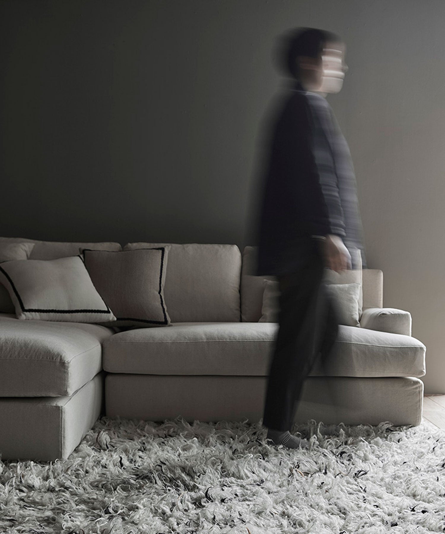 PANAMA CHAISE LONGUE SOFA