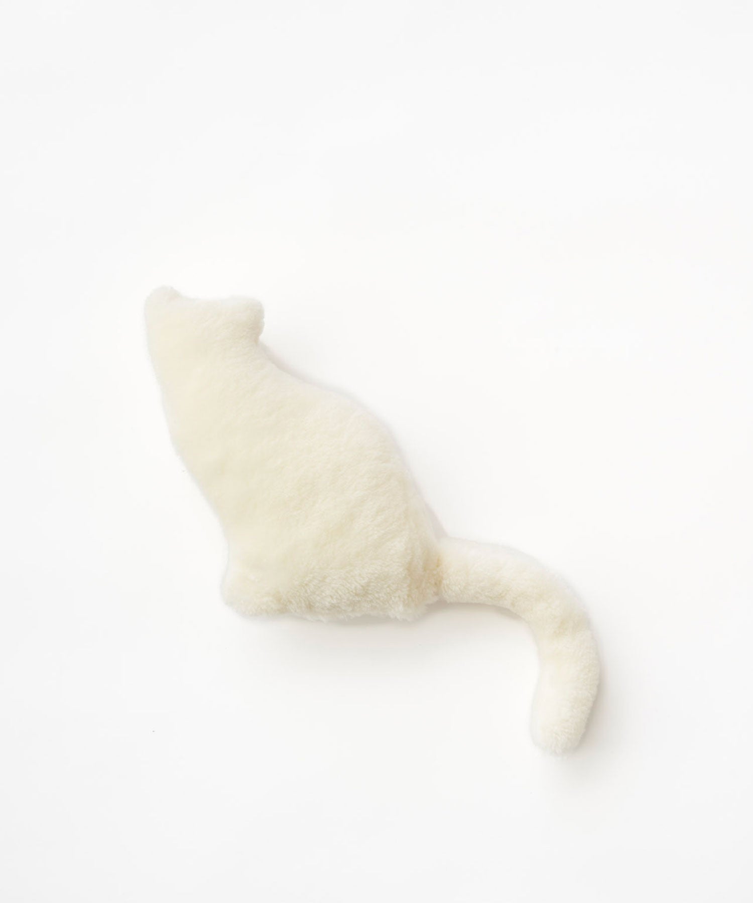 SRNウール 猫クッション