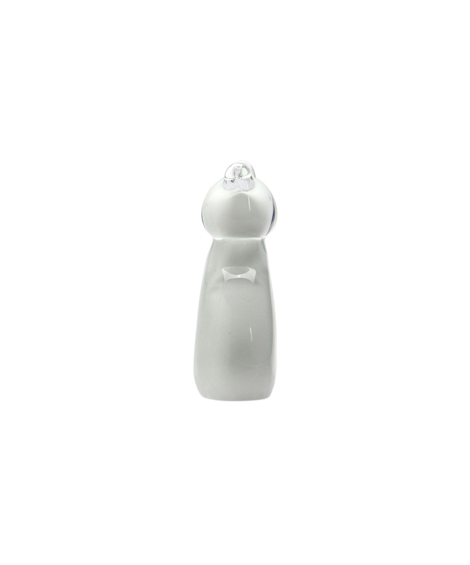 Glass Objet Cat