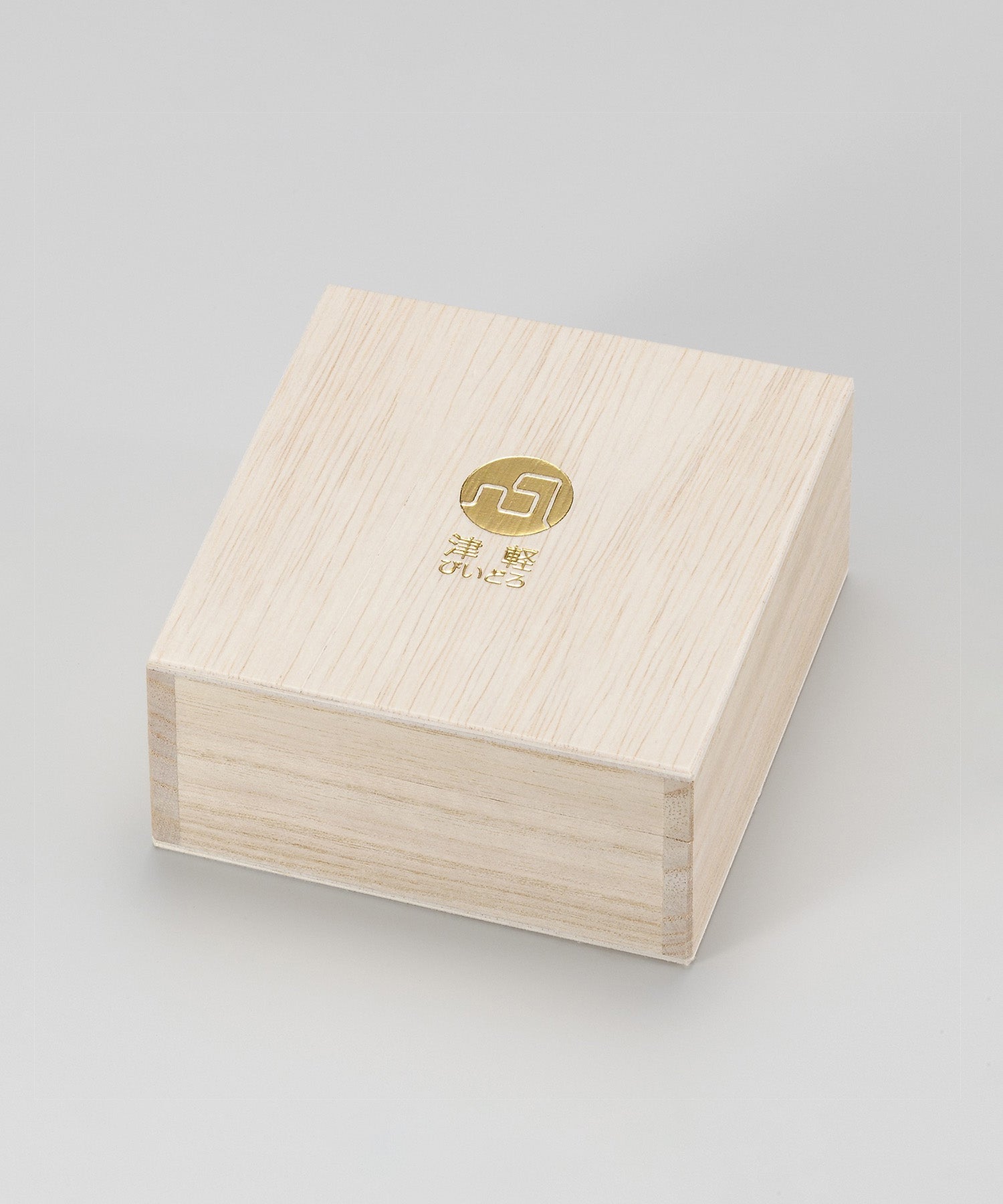 津軽びいどろ 爽華 金彩 盃