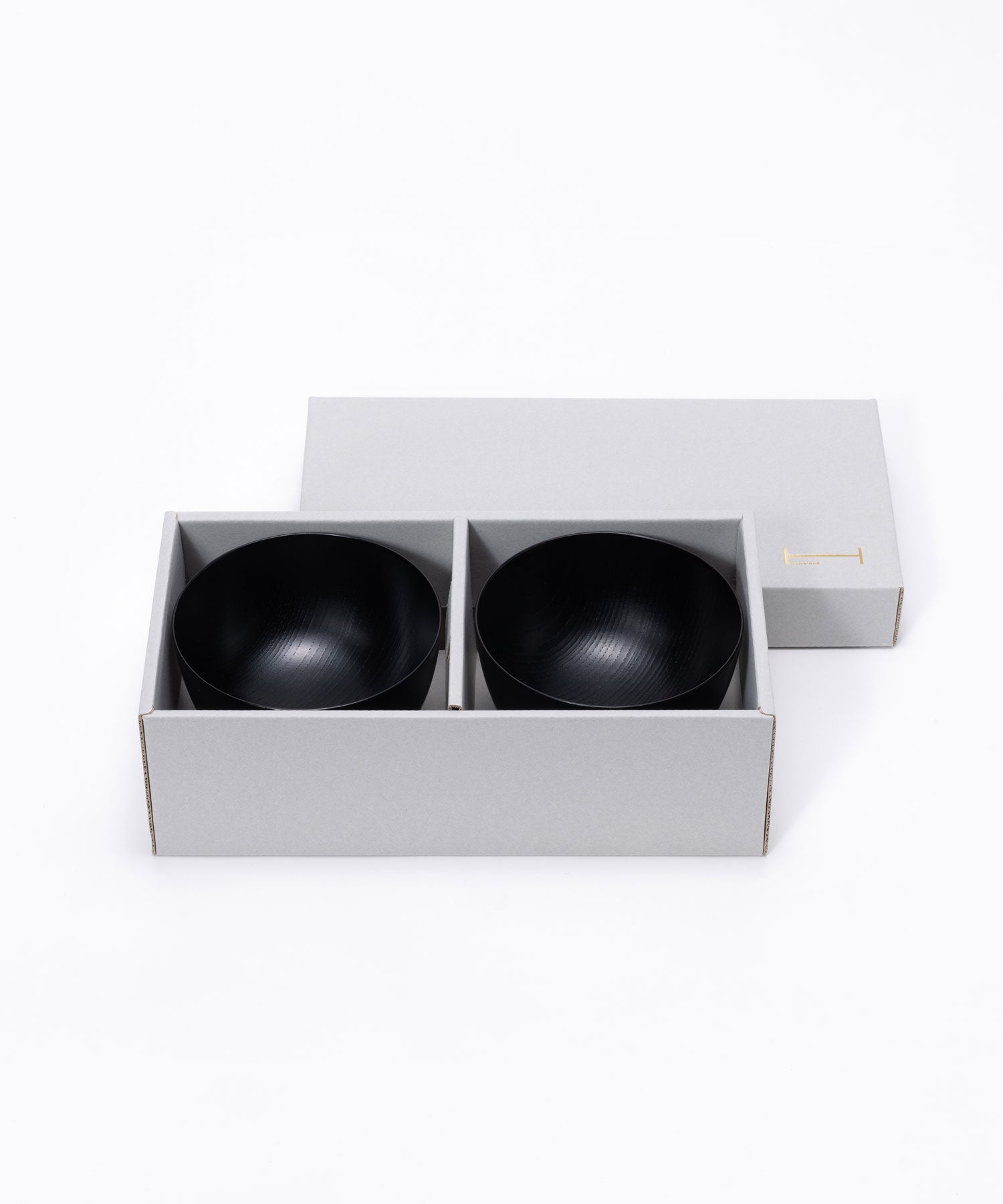 【ギフトBOX入】汁椀　2個セット