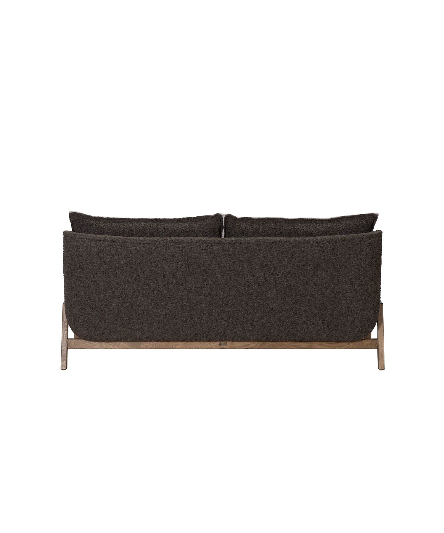 WOODNEST 2P SOFA