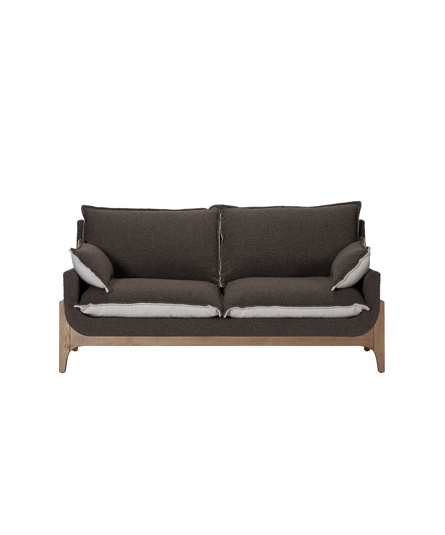 WOODNEST 2P SOFA