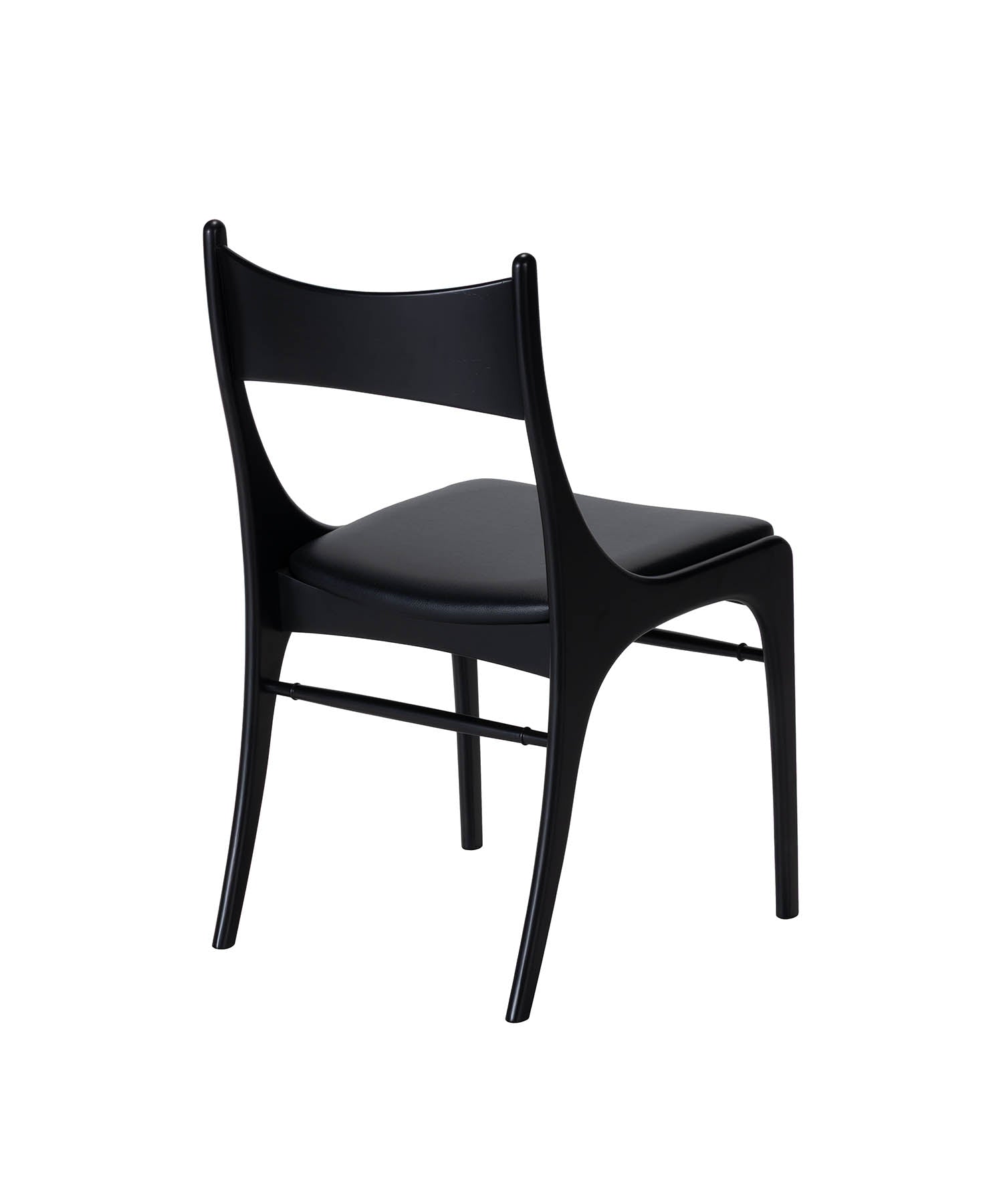 BELTA CHAIR BLACK
