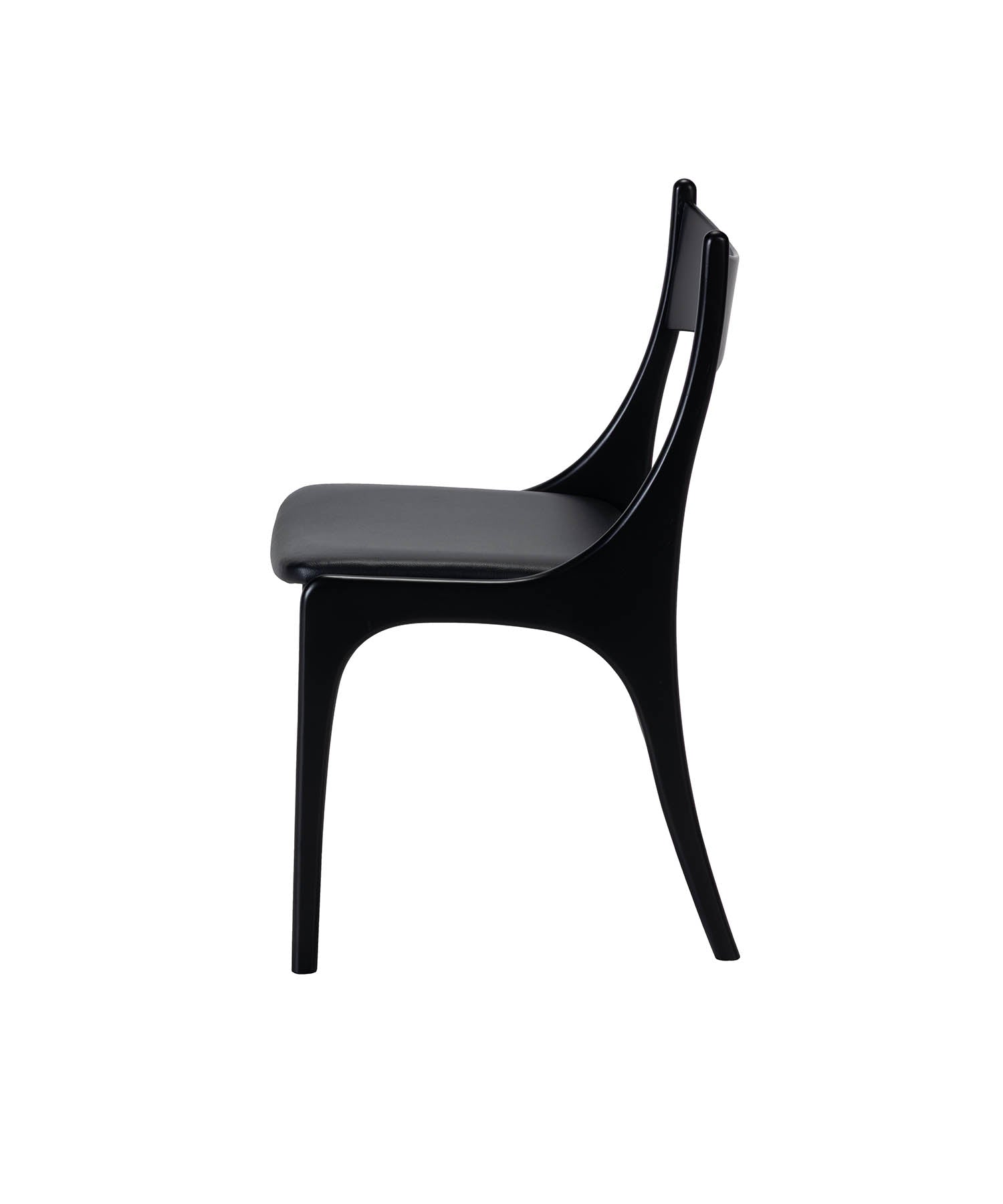 BELTA CHAIR BLACK