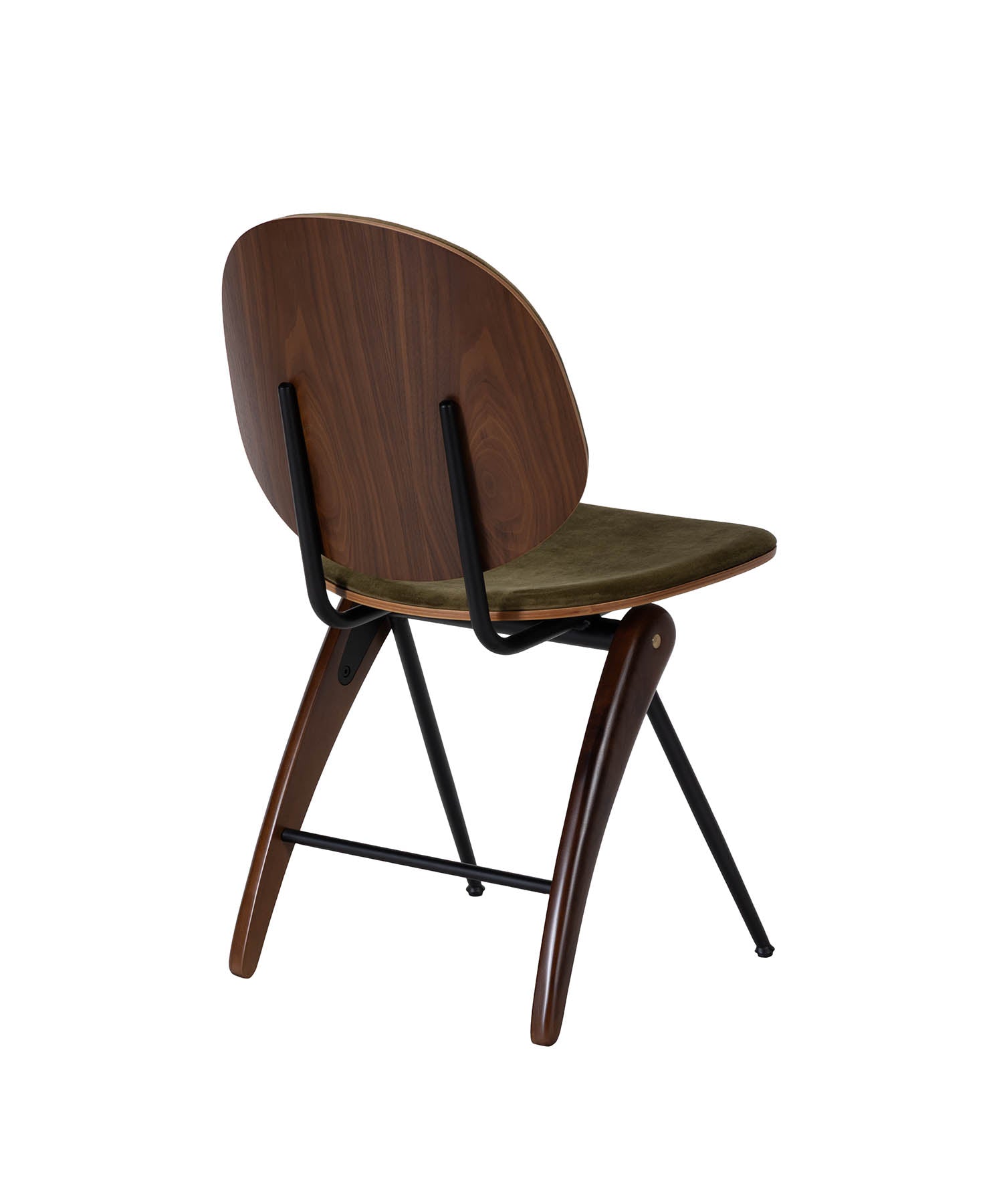 DUO CHAIR BROWN