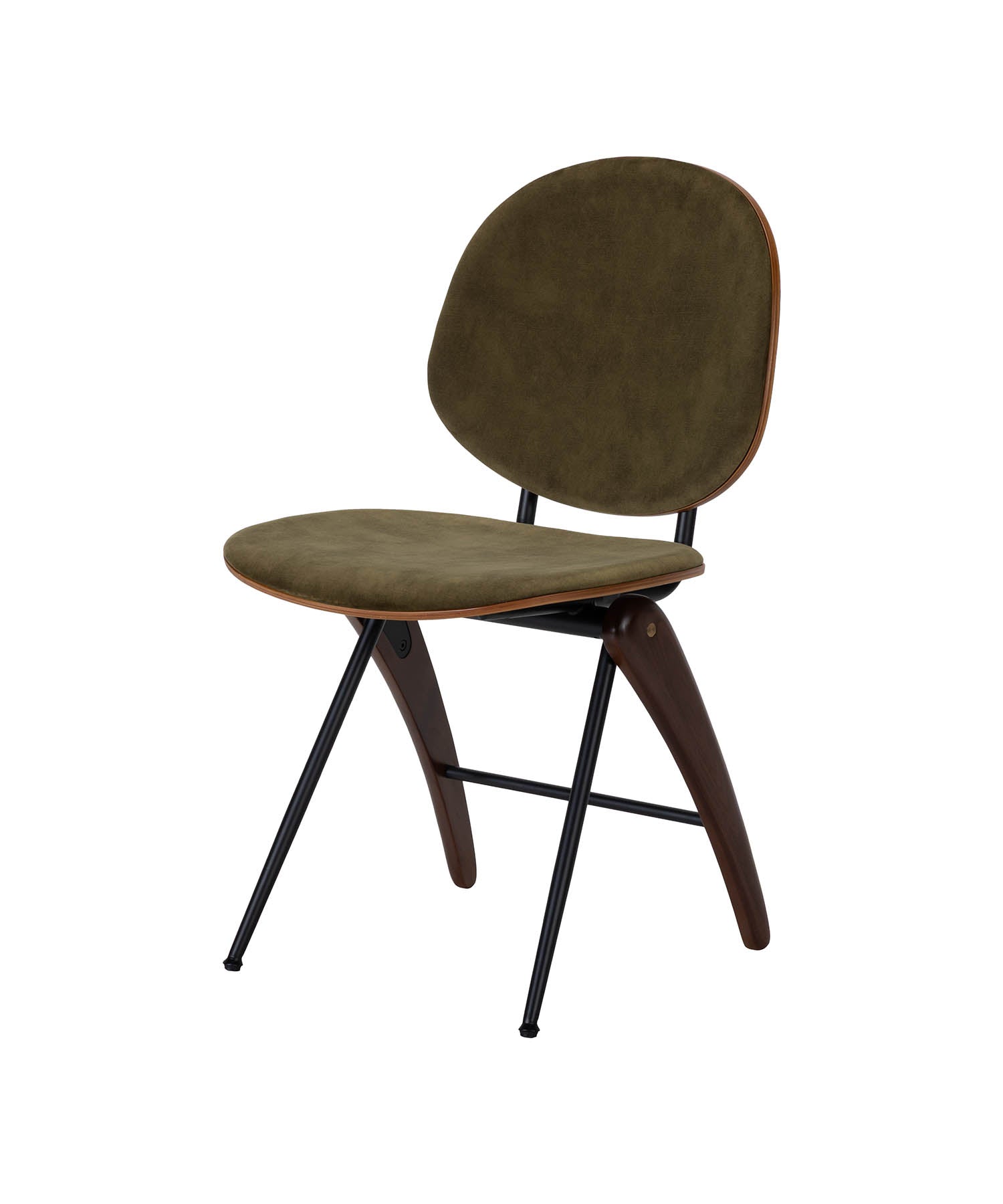 DUO CHAIR BROWN