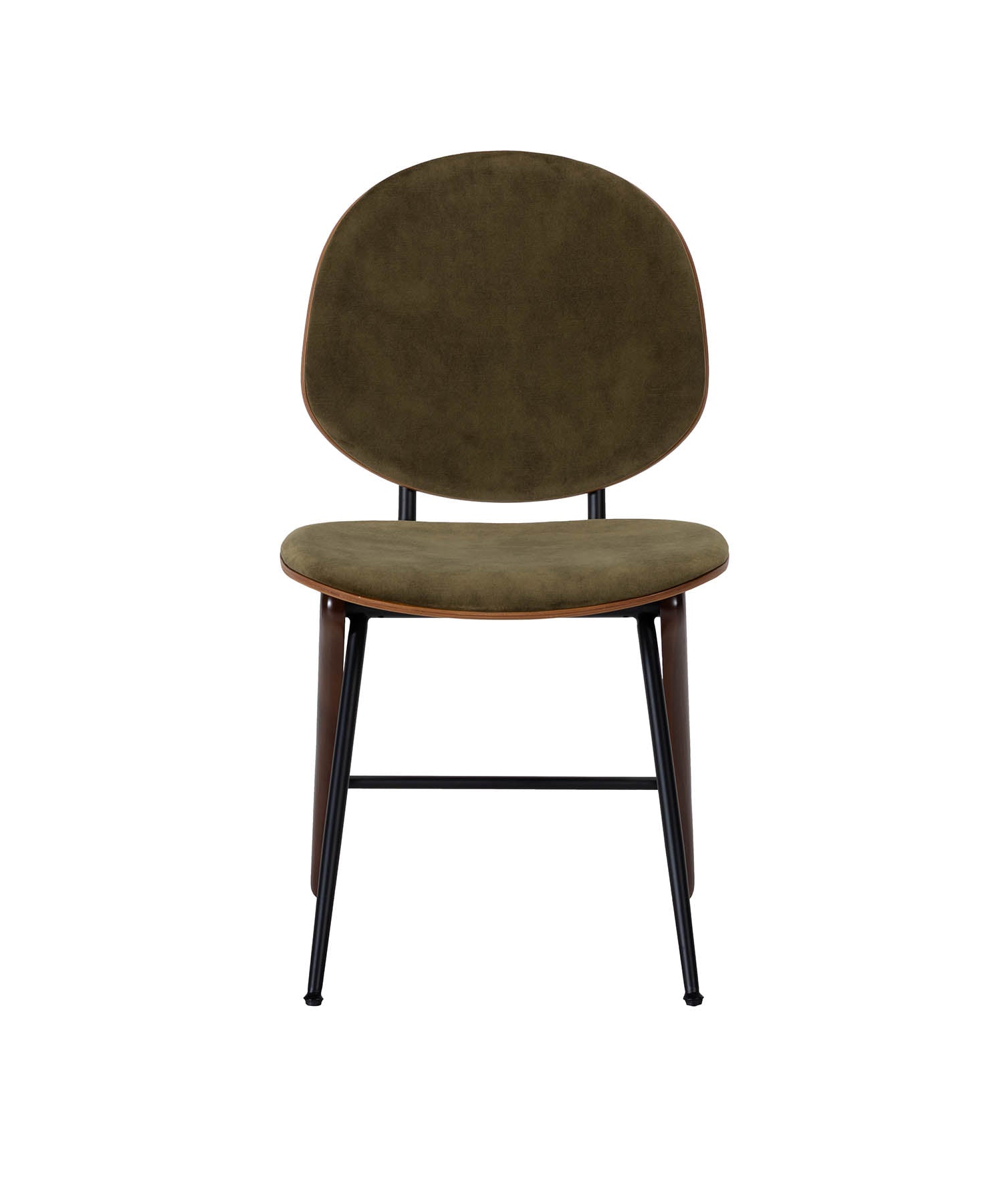 DUO CHAIR BROWN