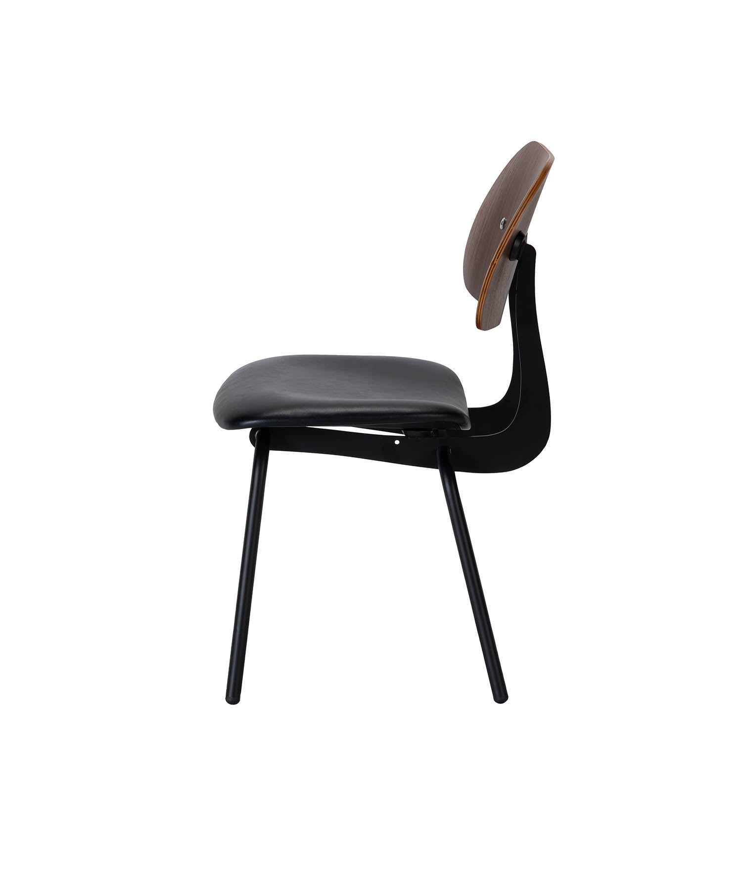 CONTE CHAIR BROWN
