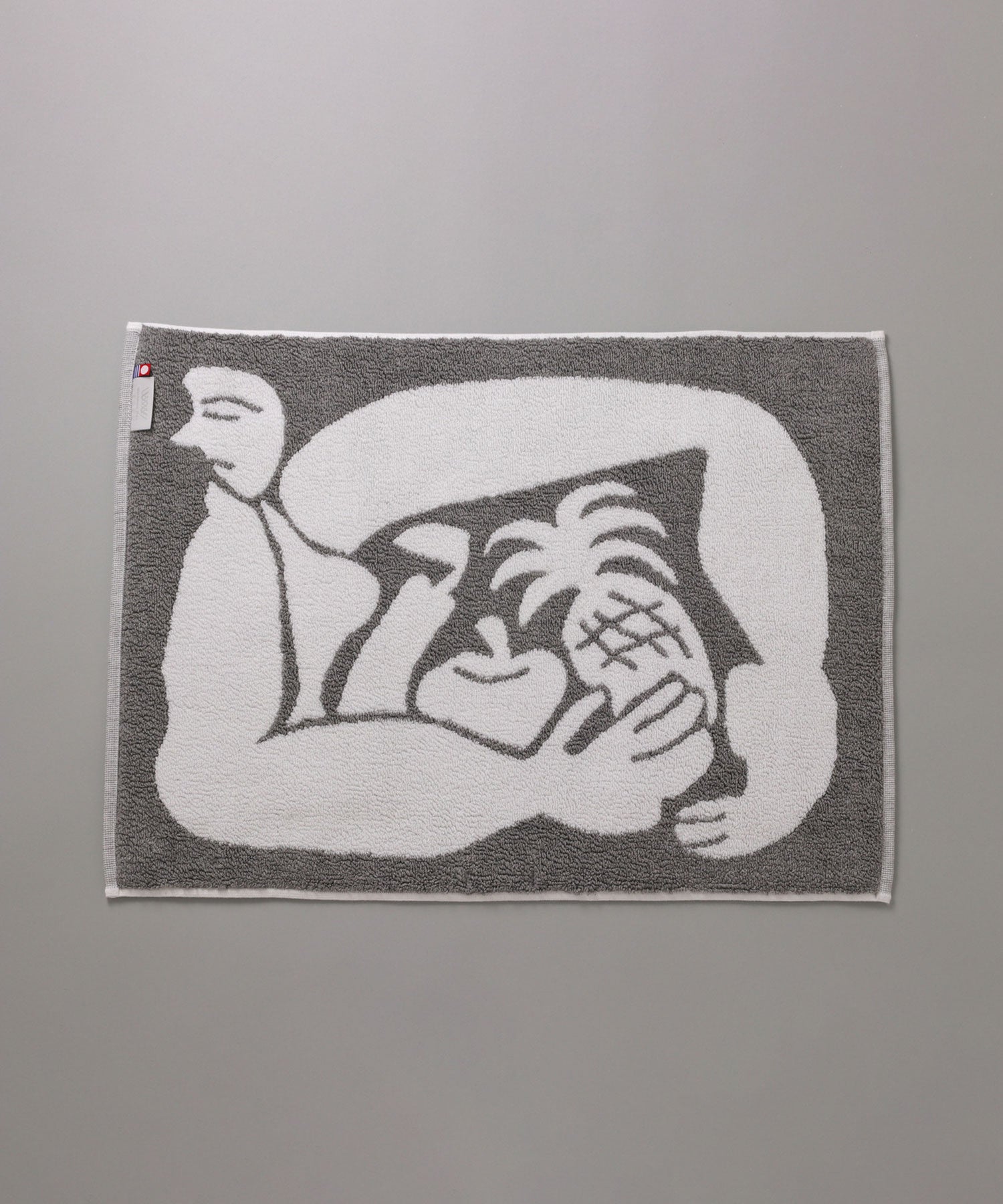 SHUTTLE 1963 バスマット FRUITS