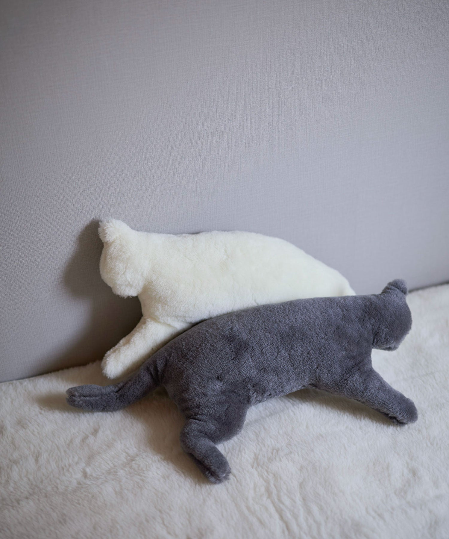 SRNウール 猫抱き枕