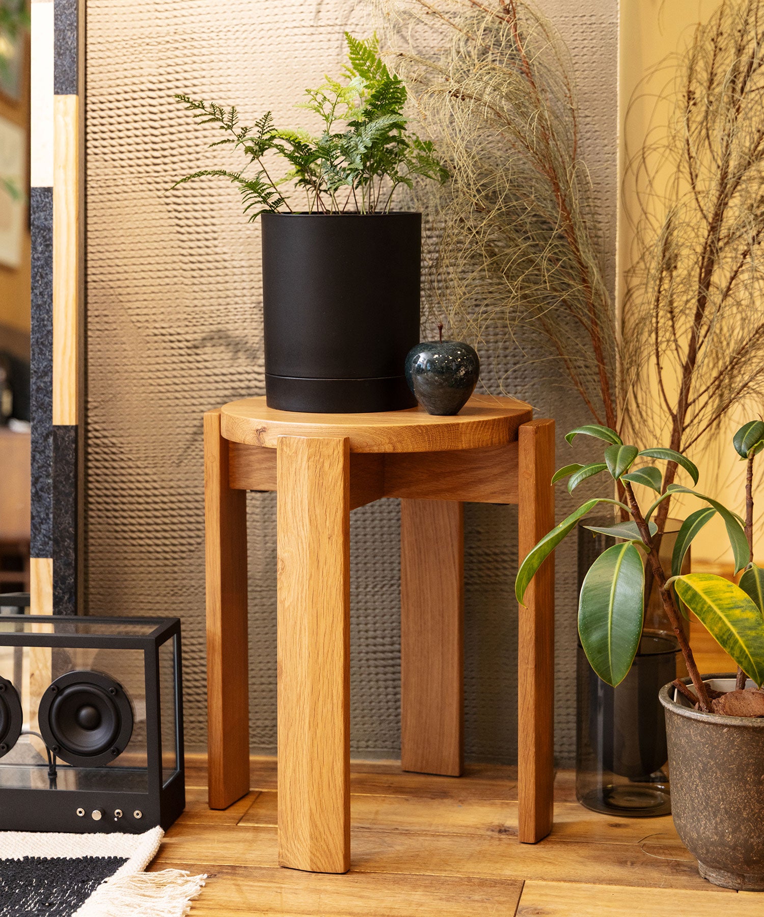 Stool CAROTTE
