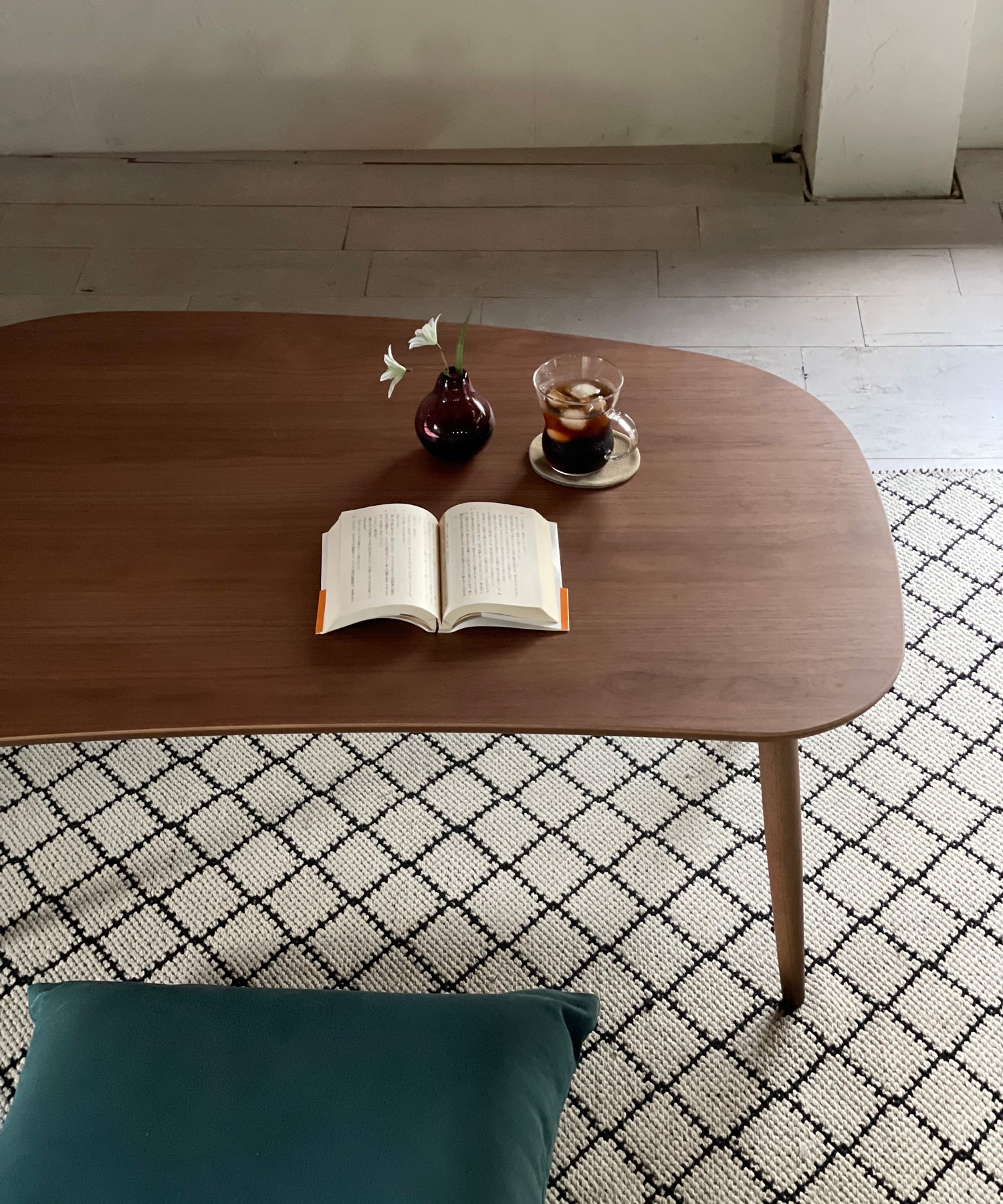 【受注】Rasmo KOTATSU TABLE 1050