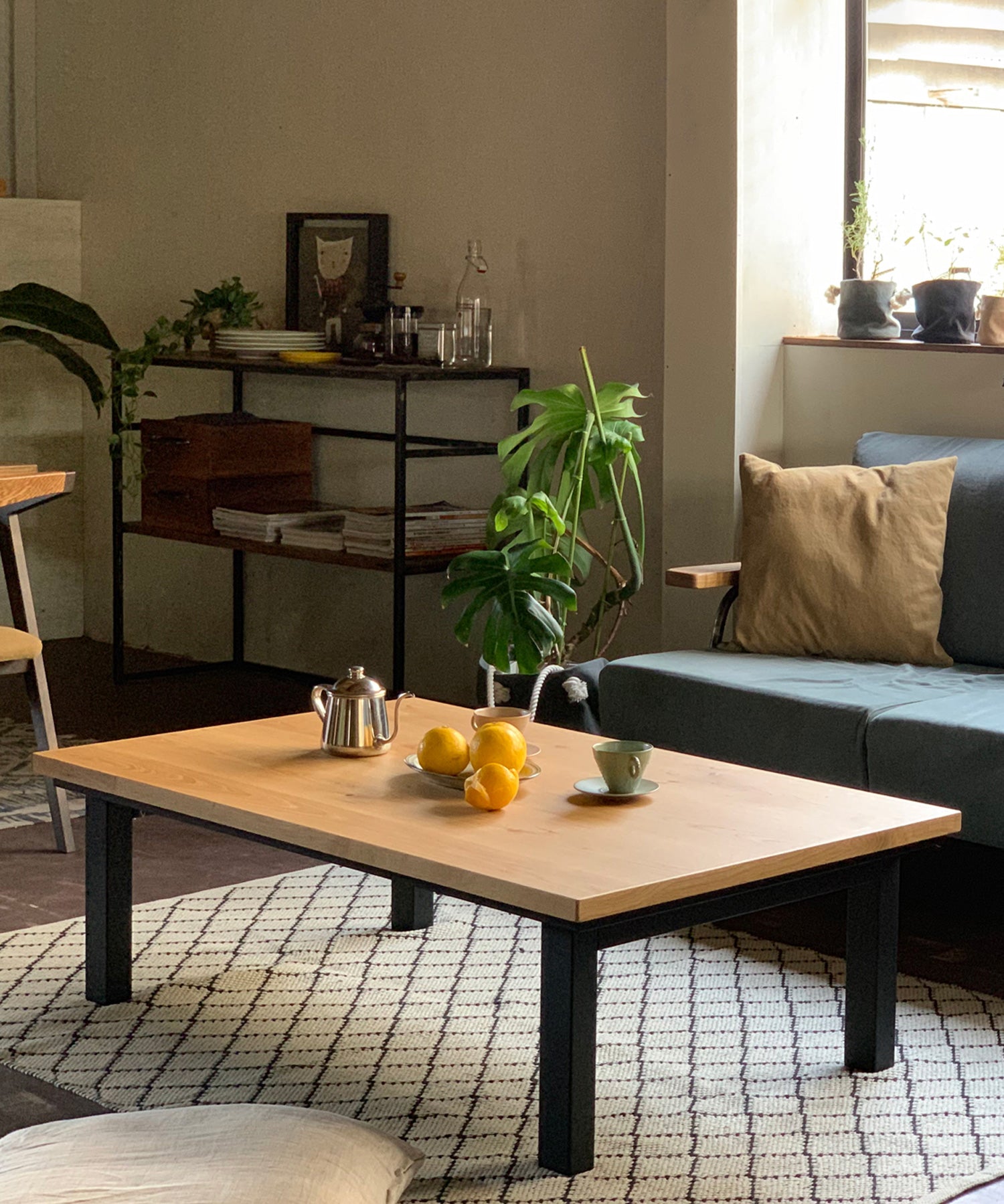 【受注】SAI KOTATSU TABLE 1200
