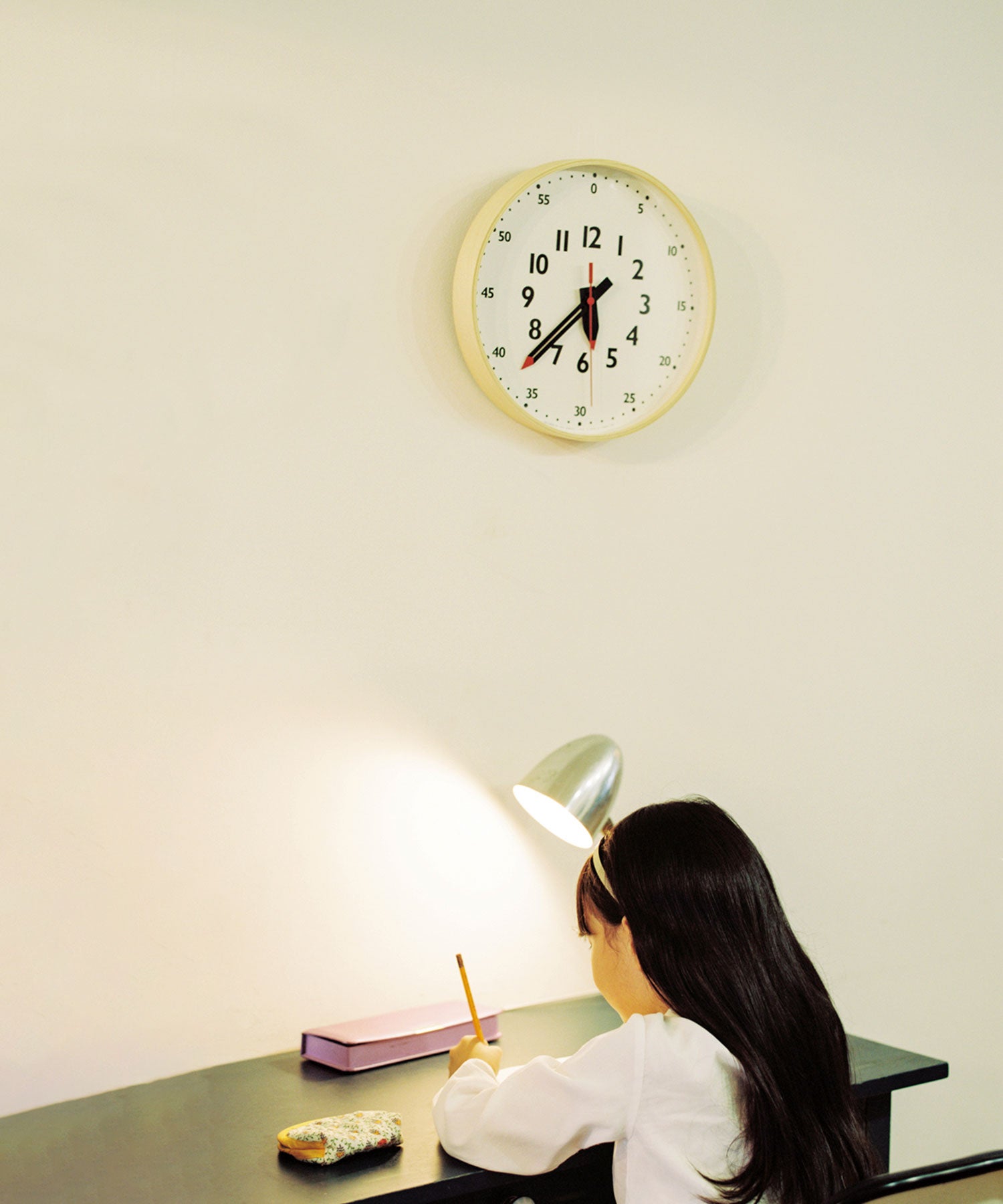 fun pun clock M