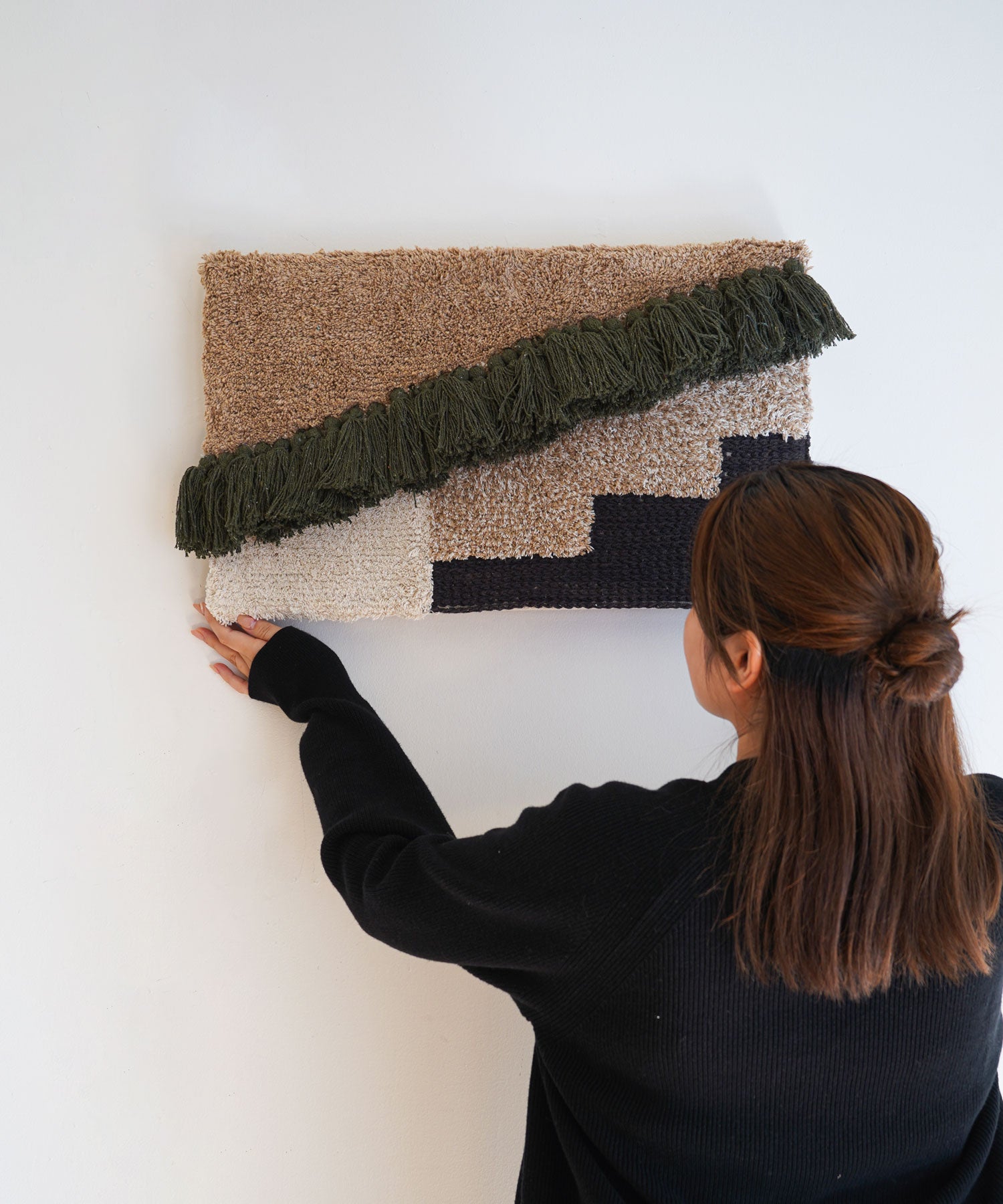 Wall art Grass