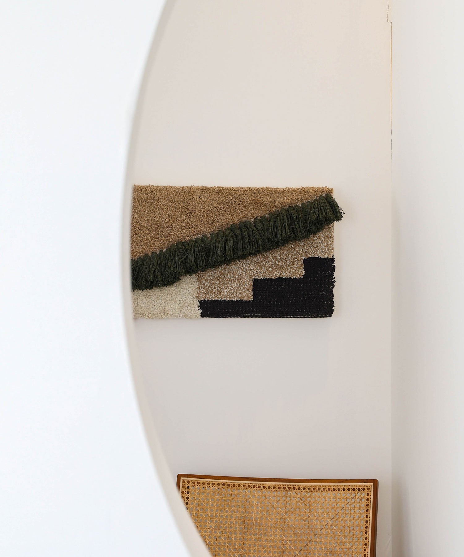 Wall art Grass