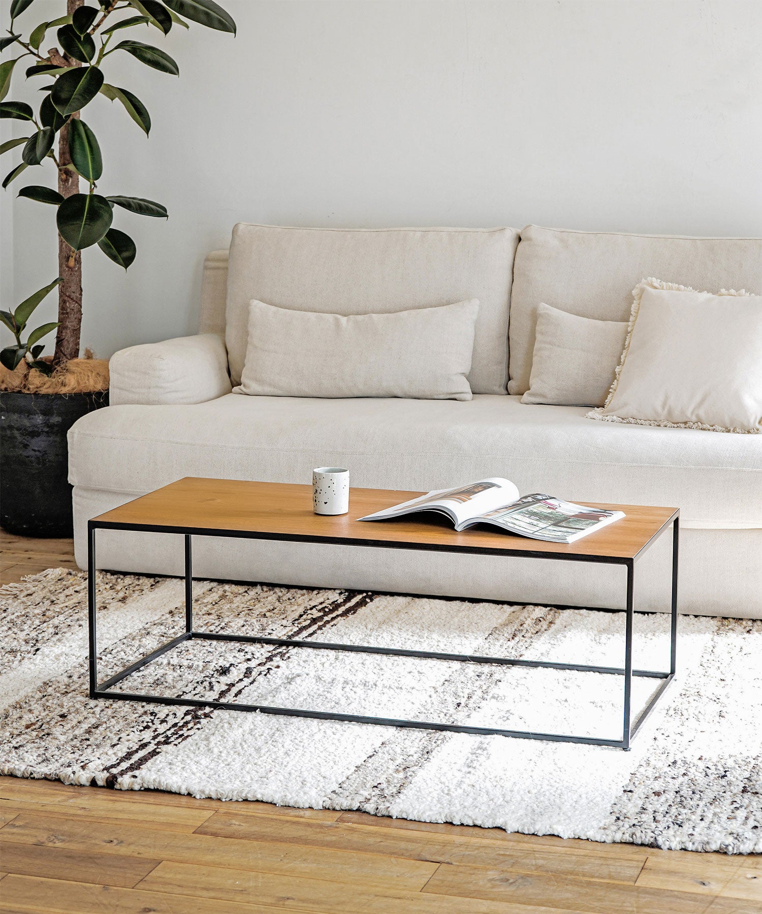 ONE TWO COFFEE TABLE
