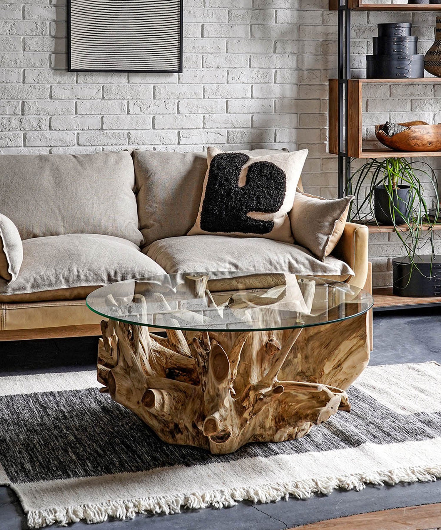 TOOR COFFEE TABLE