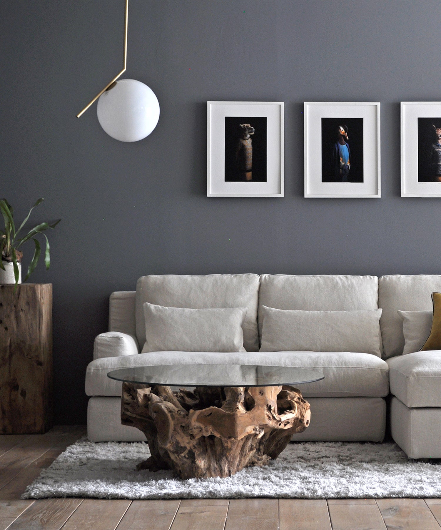 TOOR COFFEE TABLE