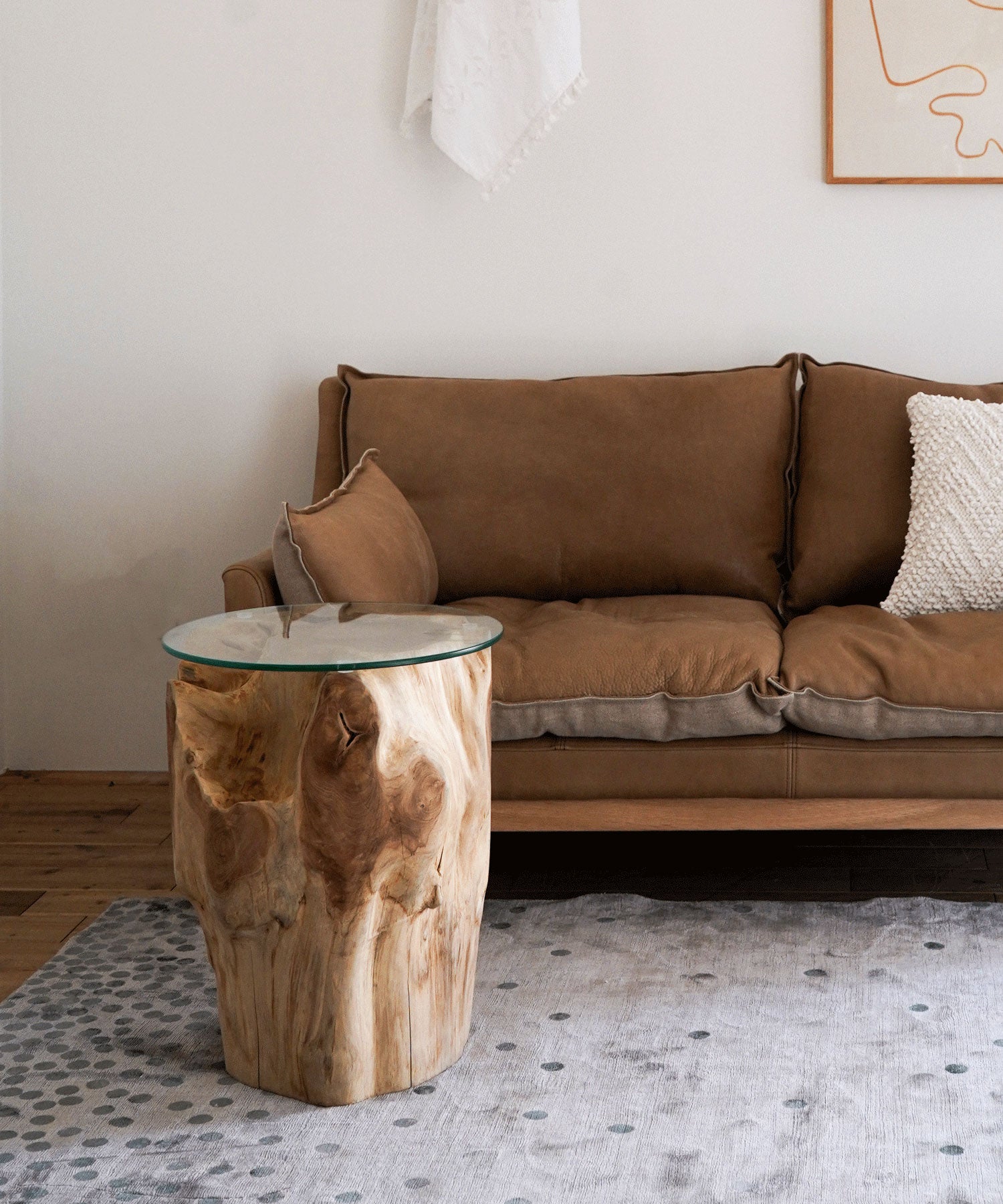 TOOR SIDE TABLE