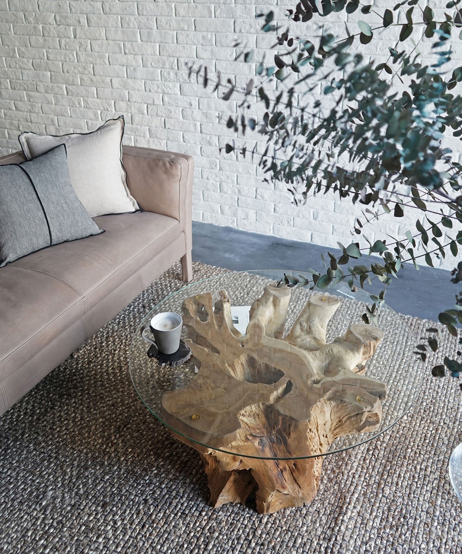 TOOR COFFEE TABLE