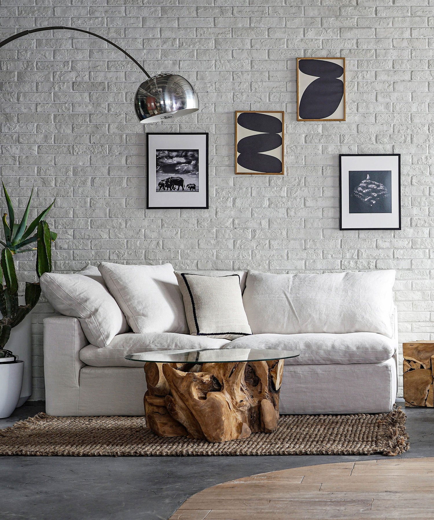 TOOR COFFEE TABLE