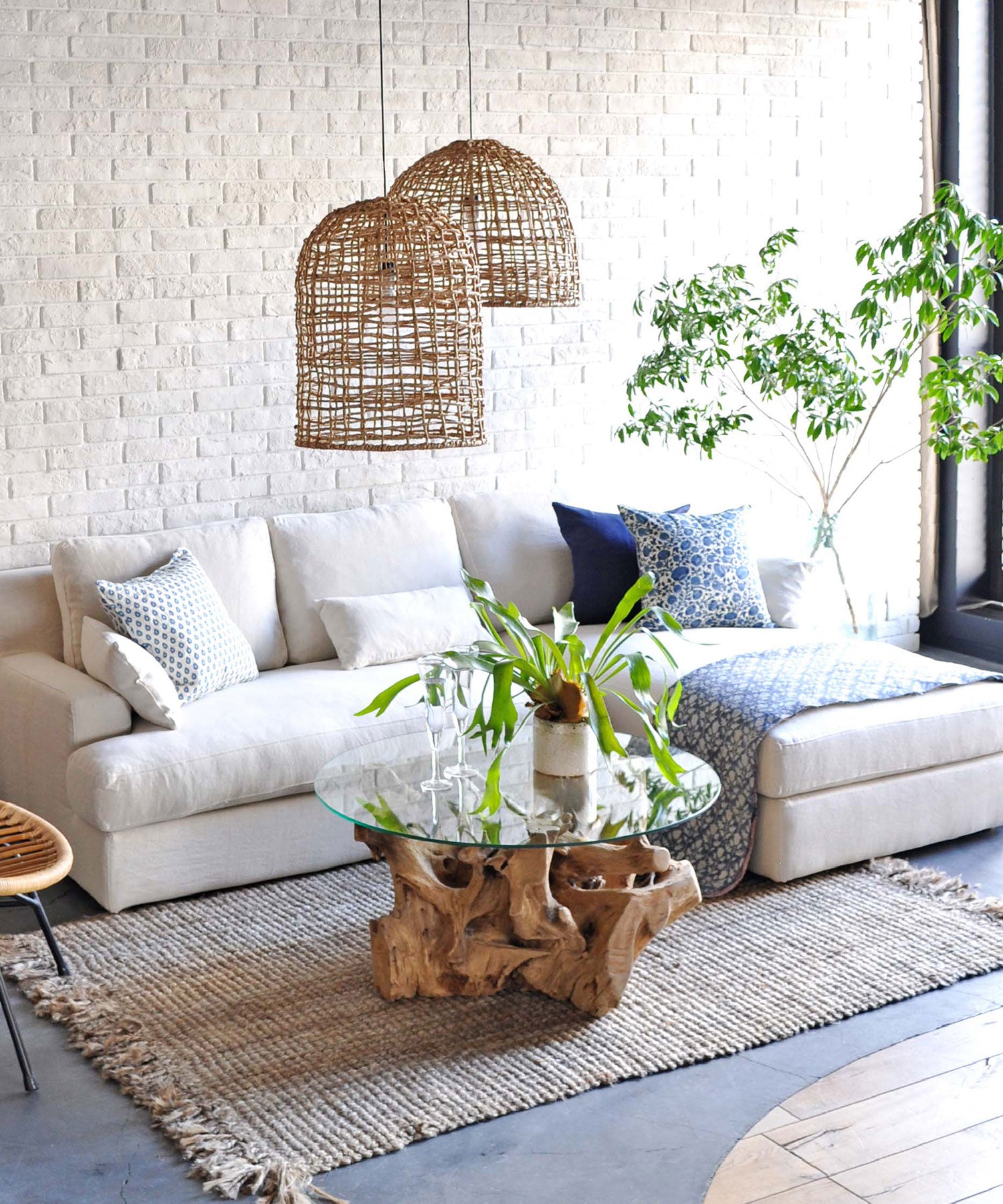 TOOR COFFEE TABLE