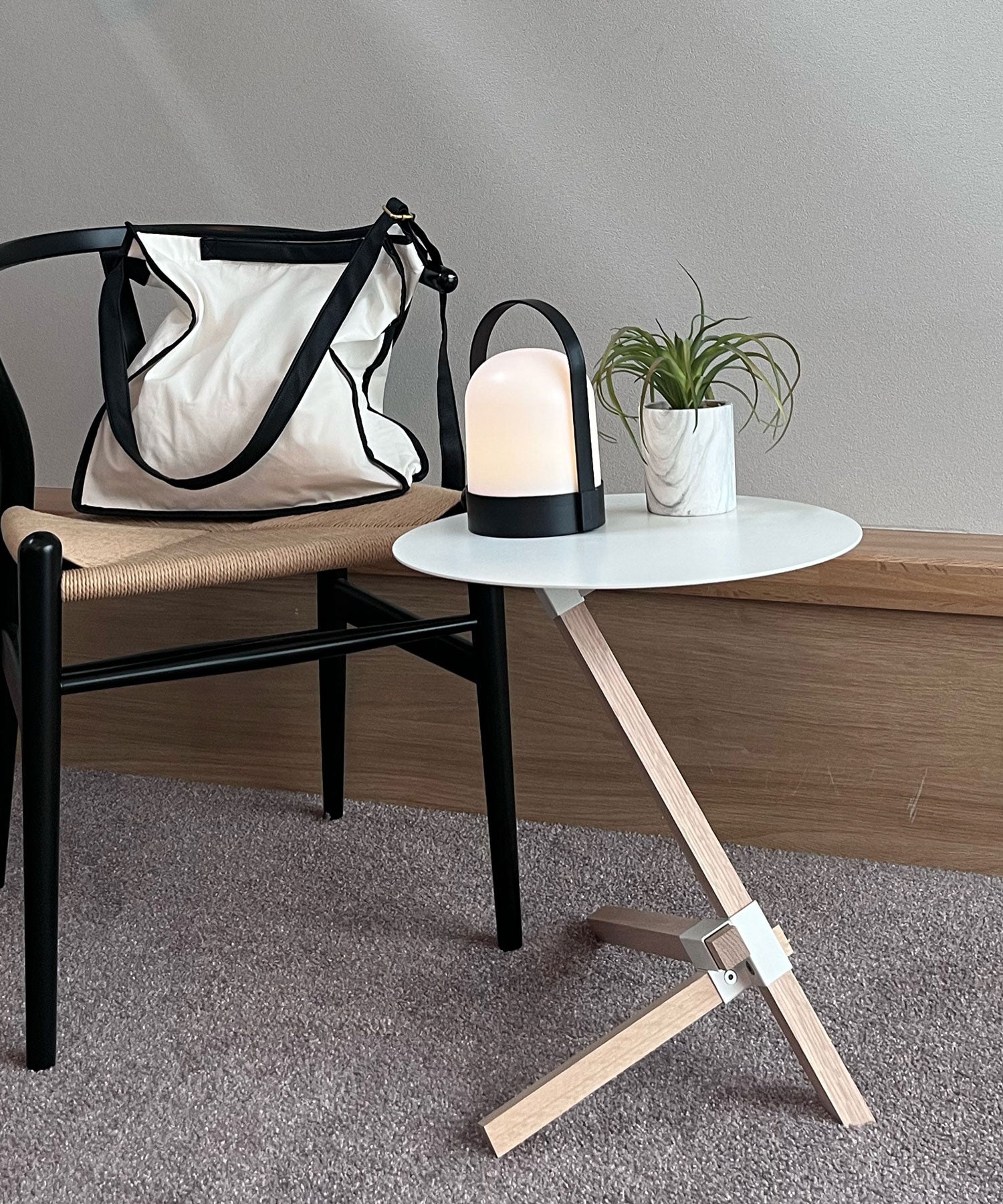 TRE SIDE TABLE