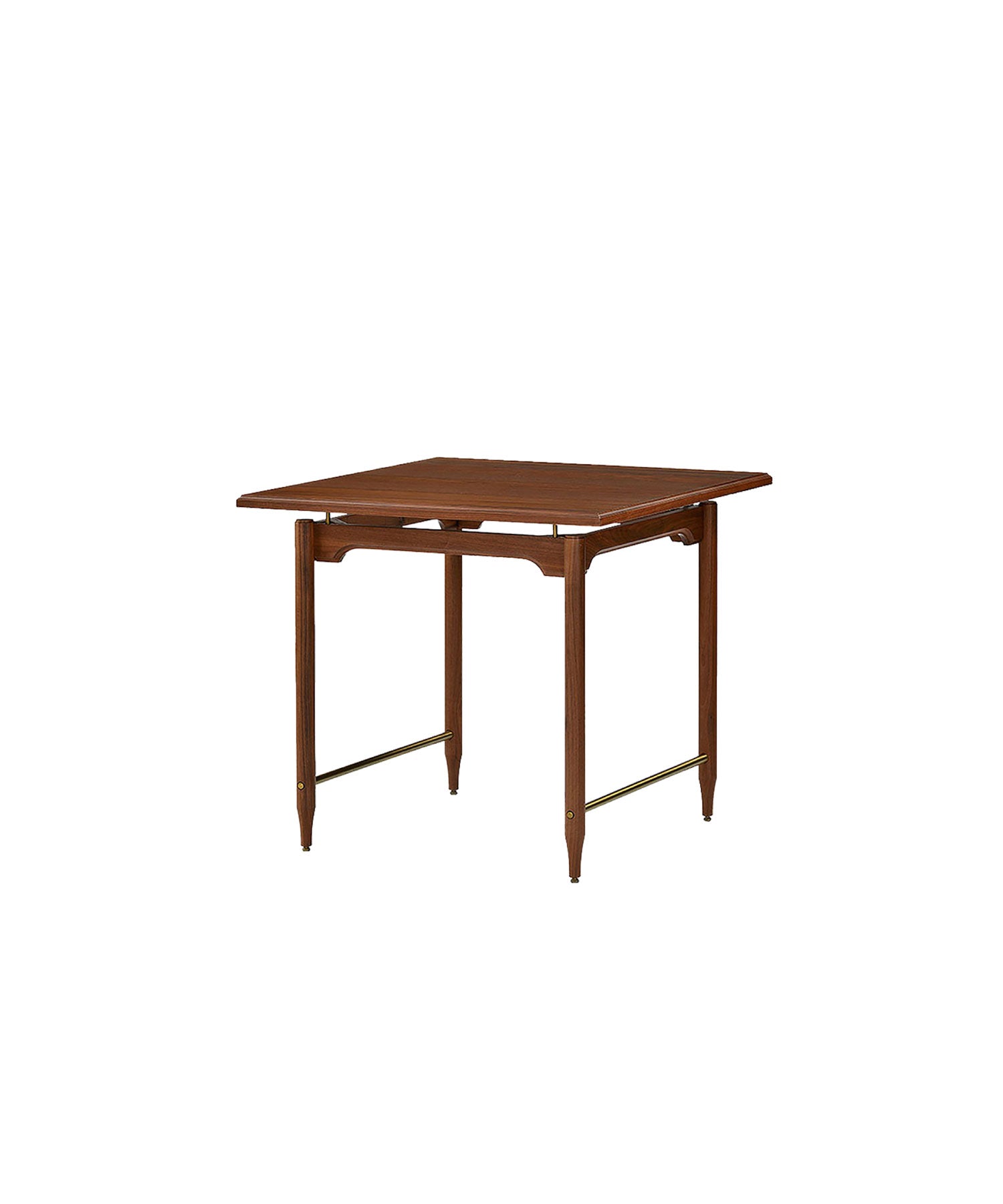 EPI DINING TABLE WALNUT 800