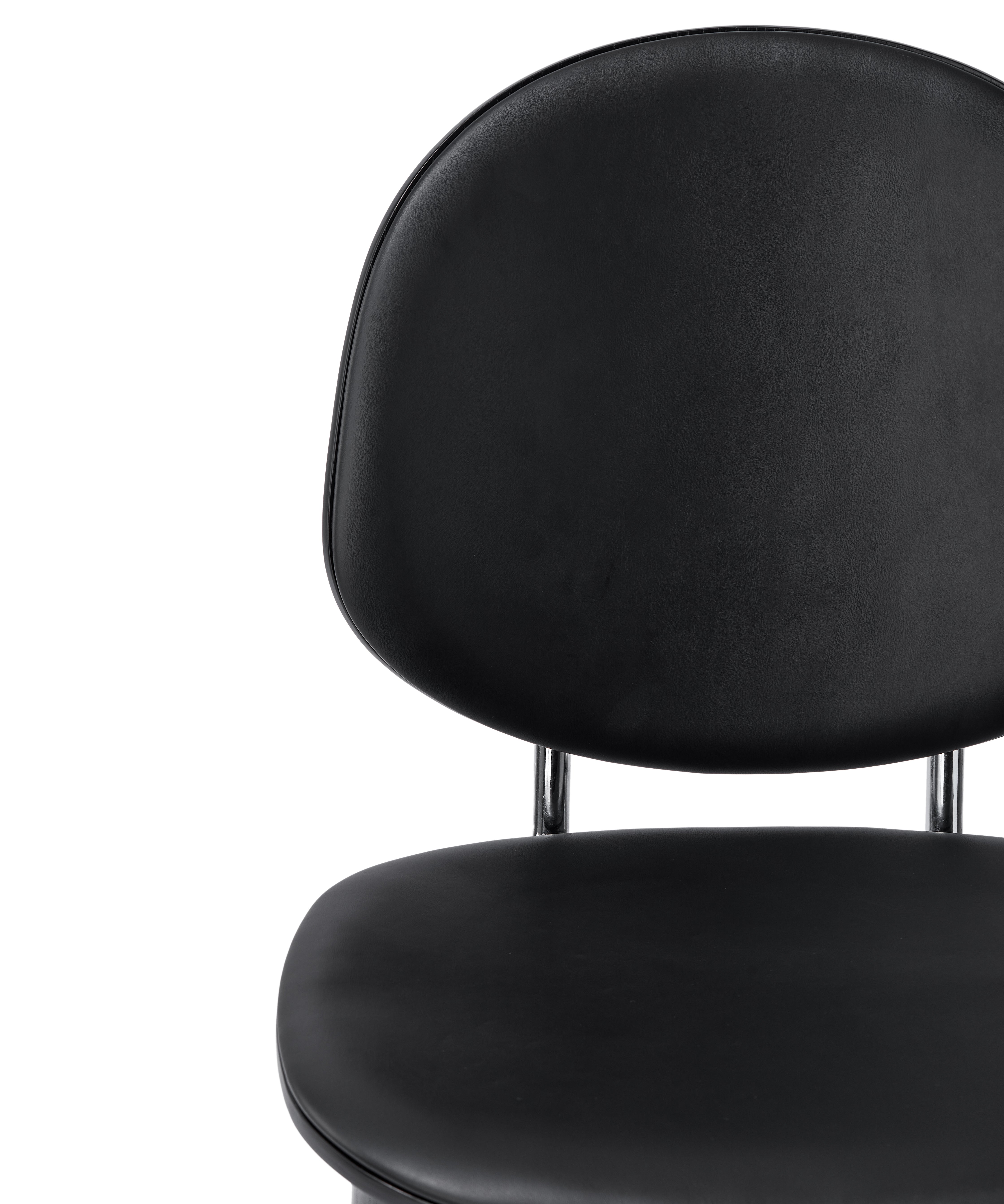 DUO CHAIR BLACK