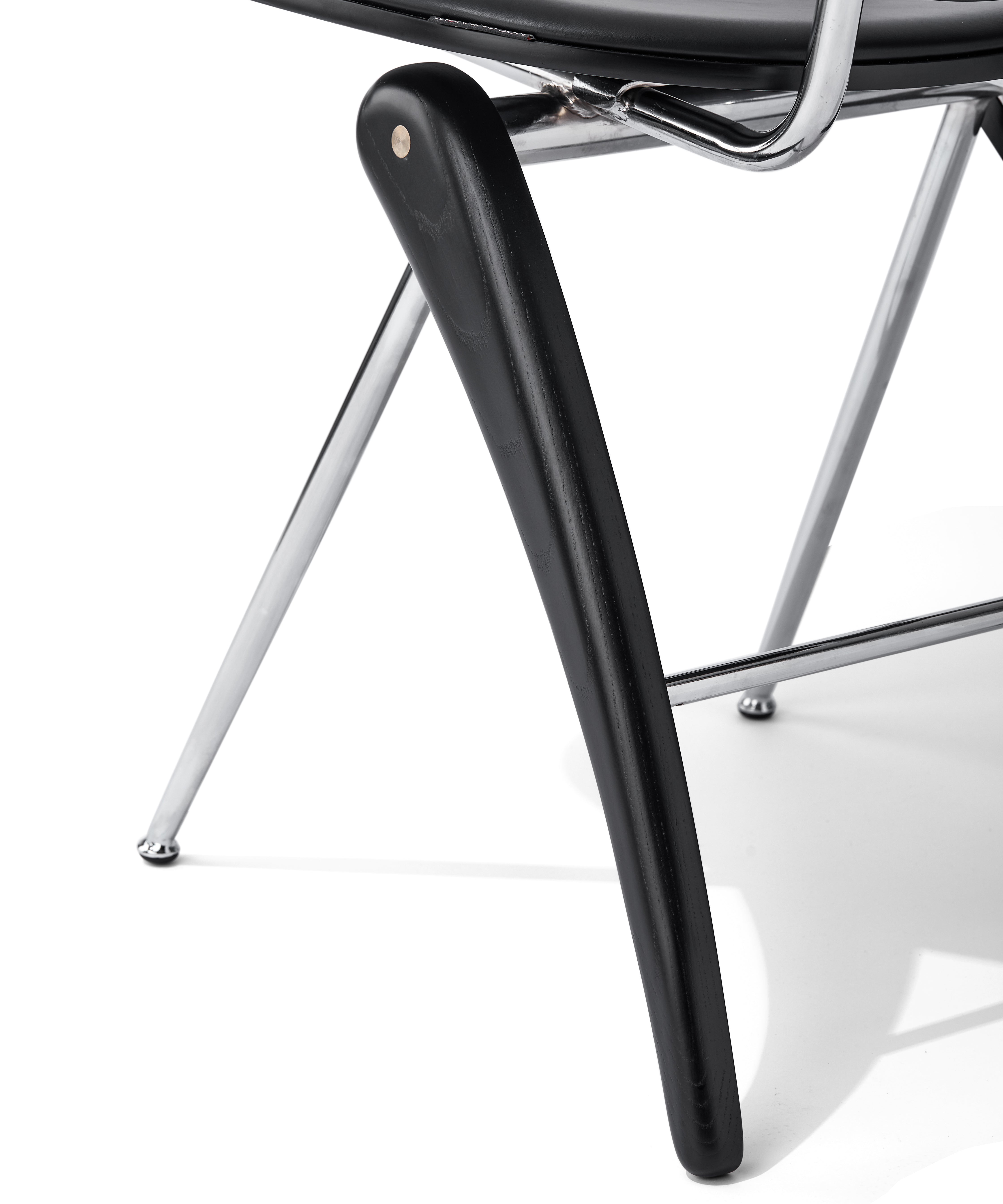 DUO CHAIR BLACK