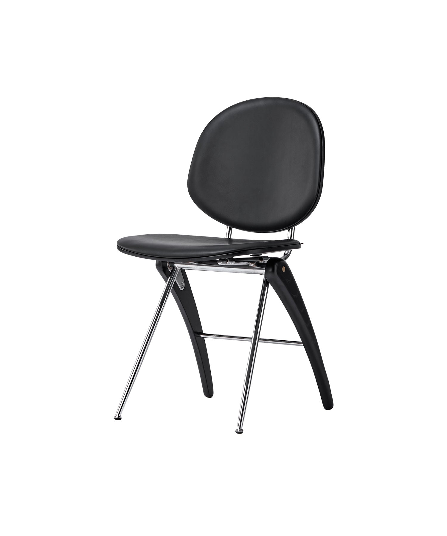 DUO CHAIR BLACK