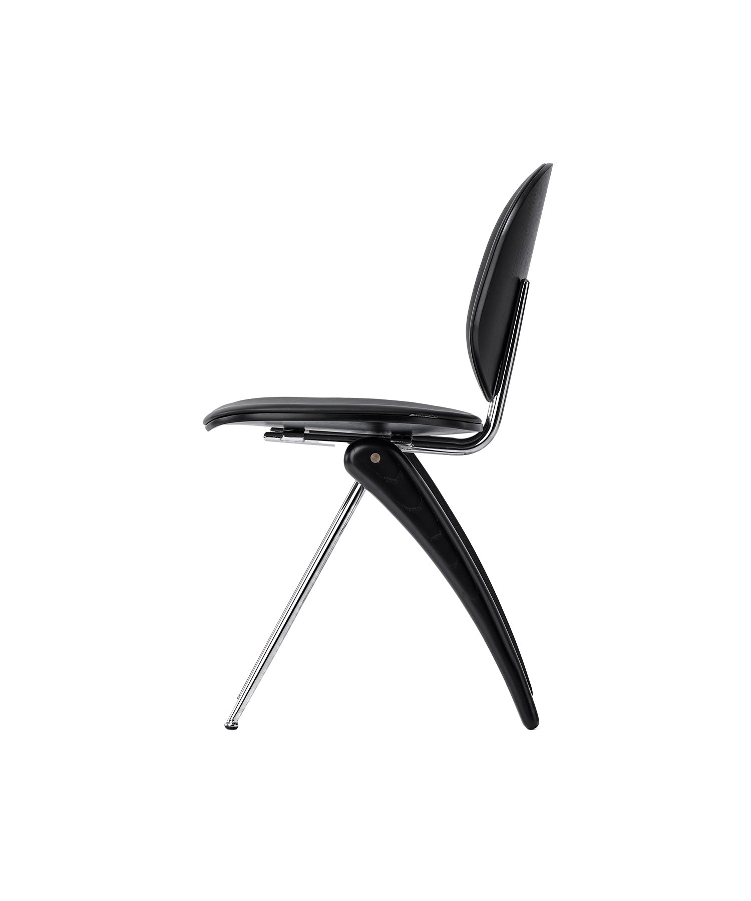 DUO CHAIR BLACK