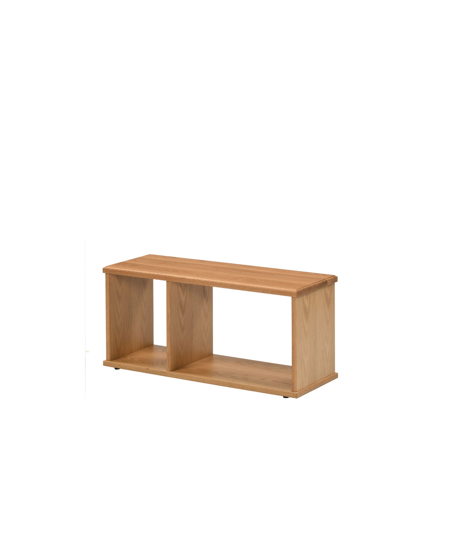 EPI BOX TABLE OAK