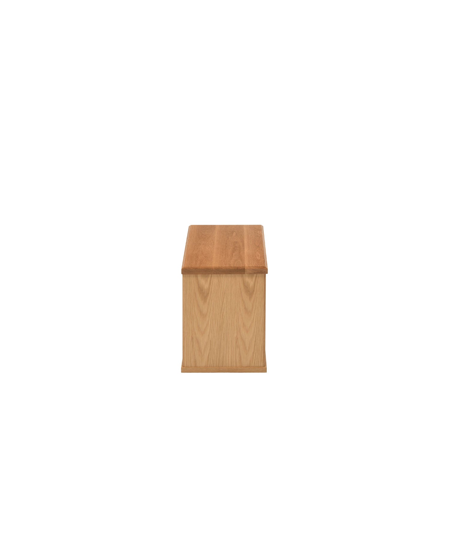 EPI BOX TABLE OAK
