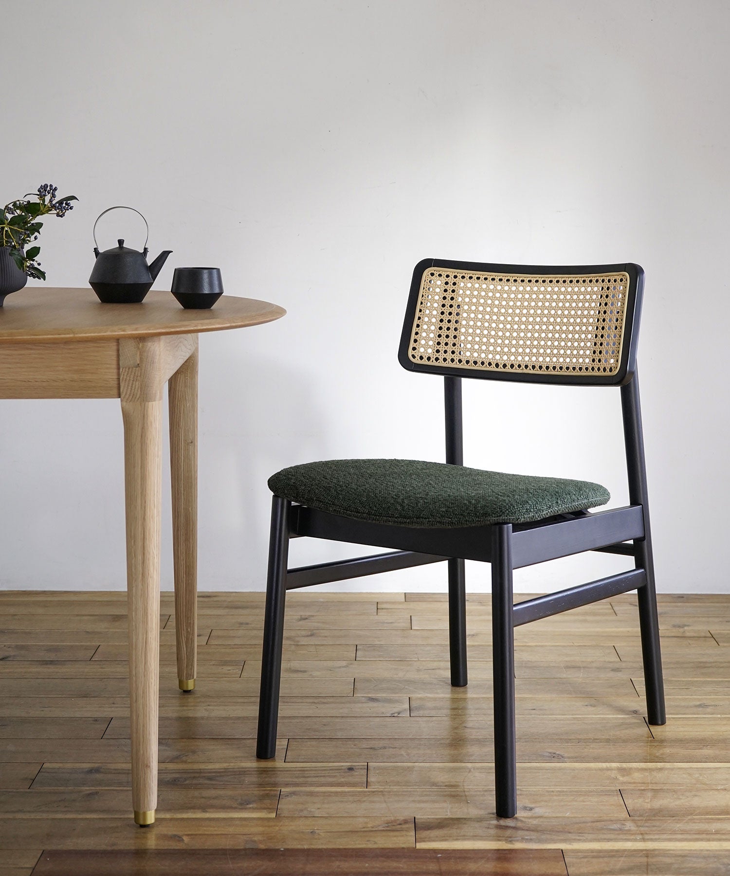 CARINA CHAIR BLACK