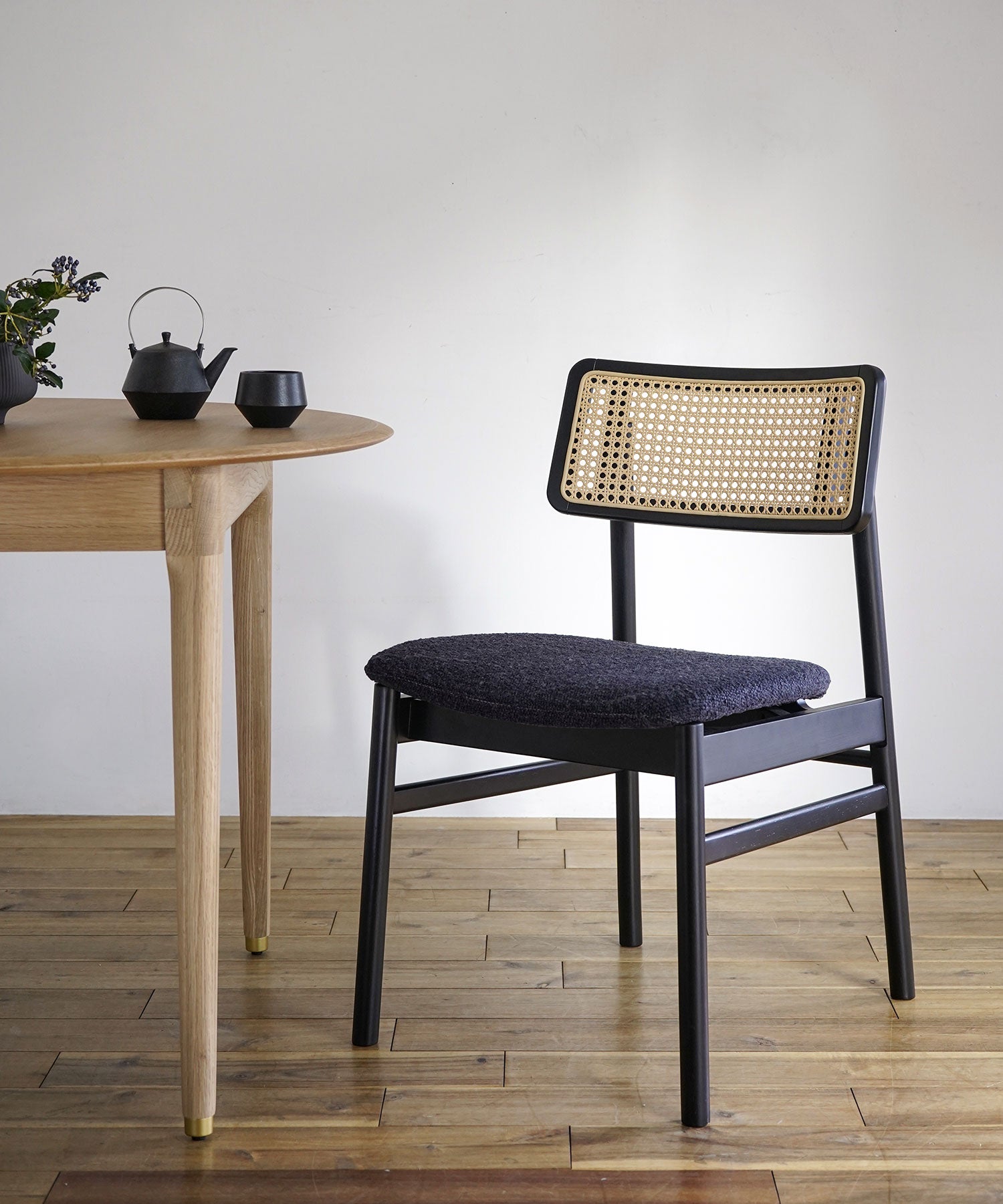 CARINA CHAIR BLACK