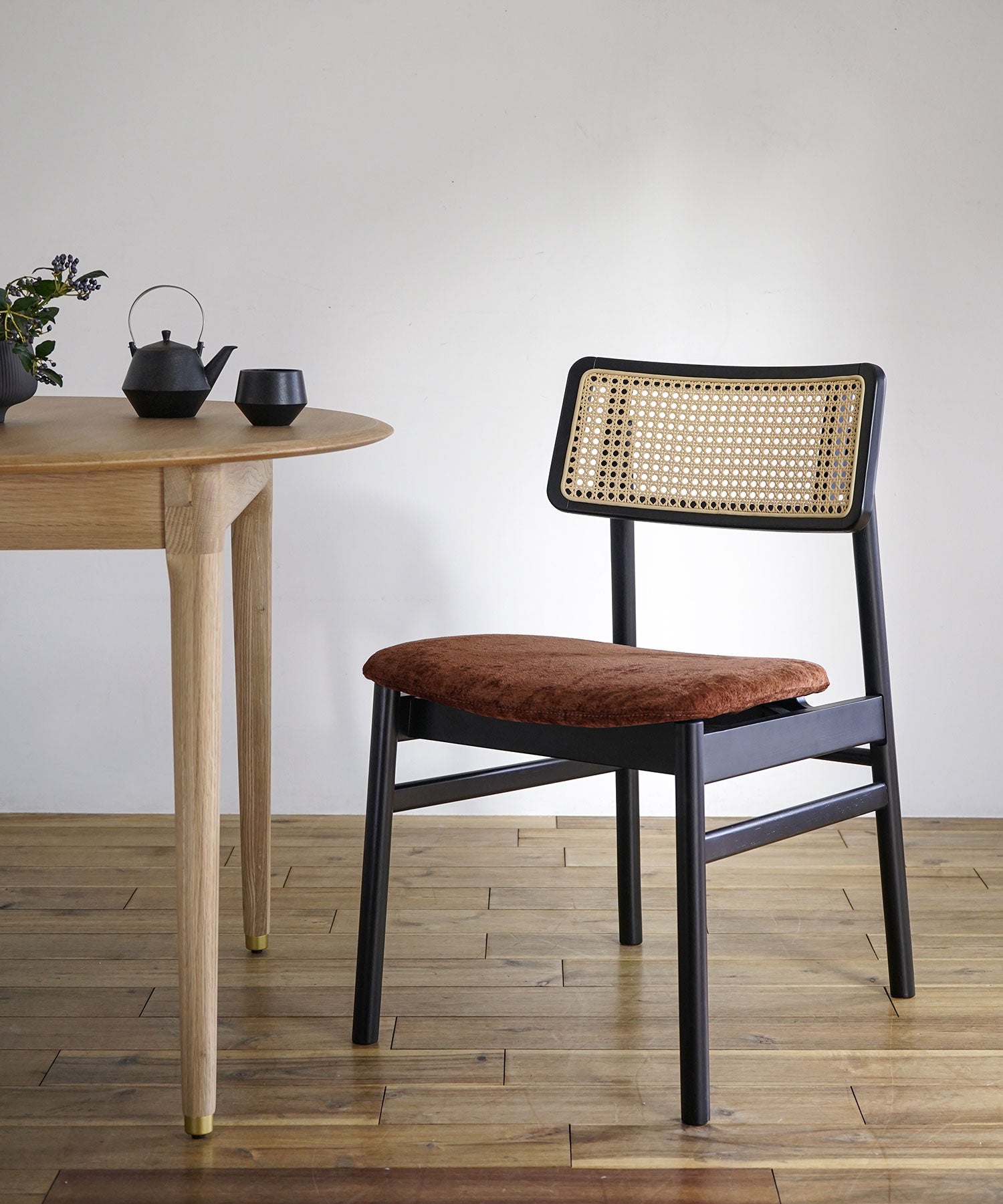 CARINA CHAIR BLACK