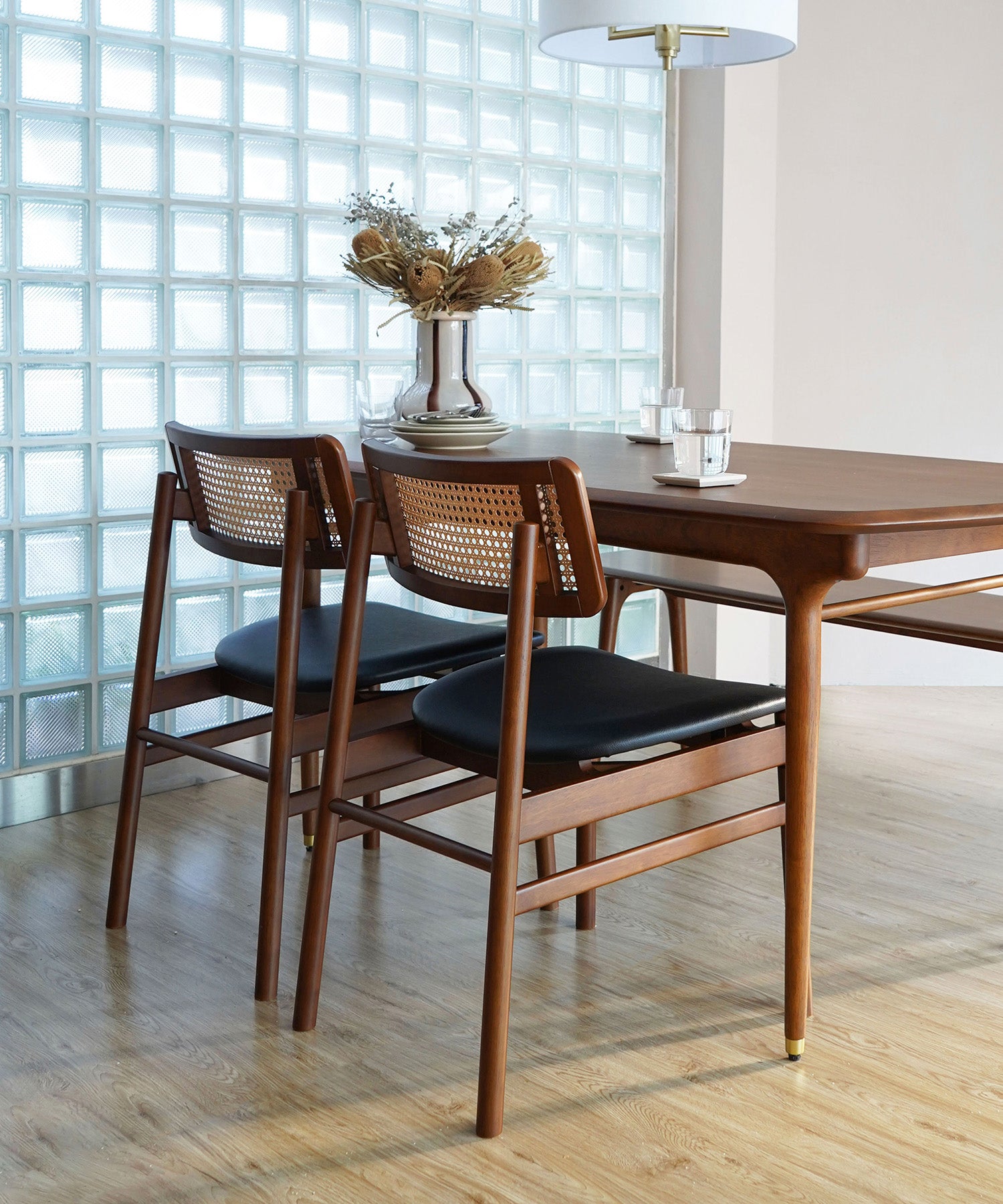 CARINA CHAIR BROWN