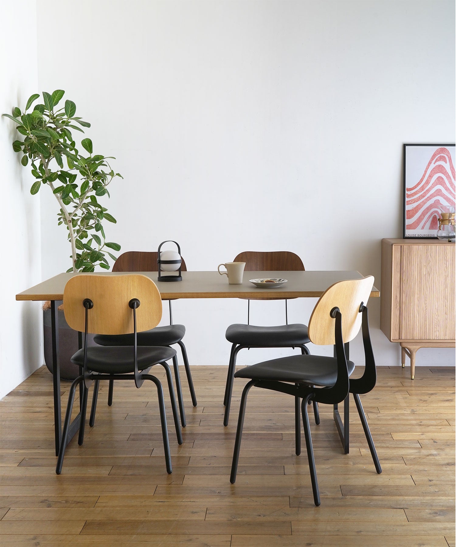 CONTE CHAIR NATURAL
