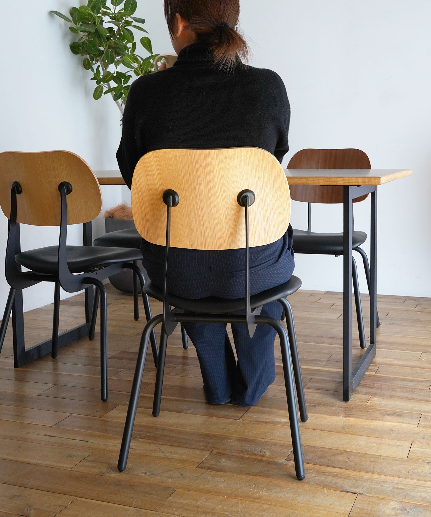 CONTE CHAIR NATURAL