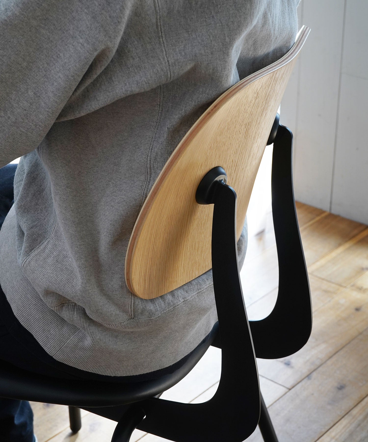 CONTE CHAIR NATURAL