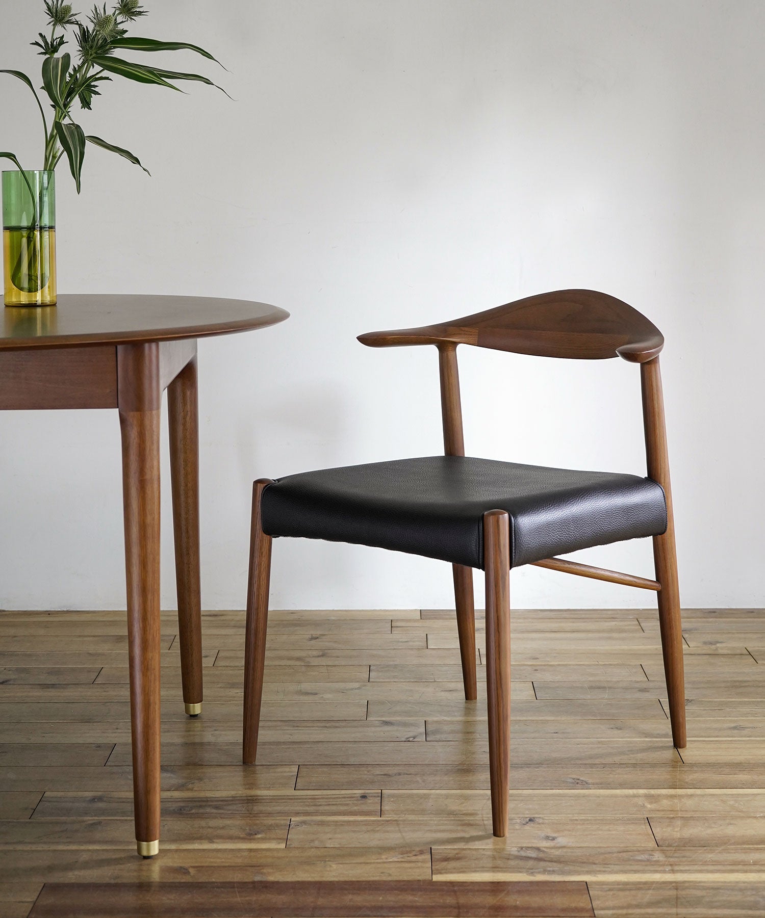 CURUBU CHAIR BROWN