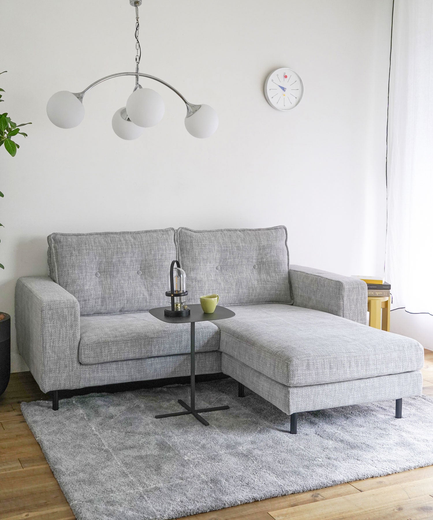 DUO OTTOMAN