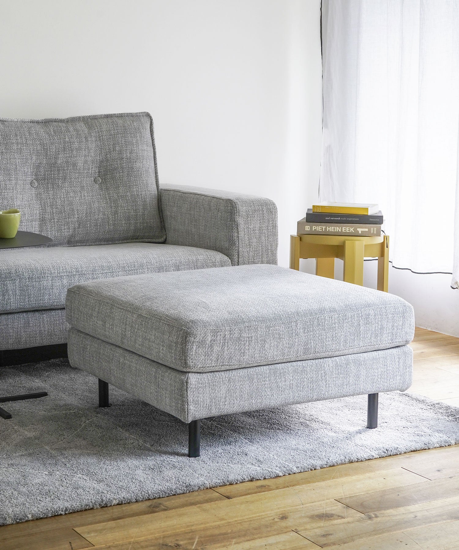 DUO OTTOMAN