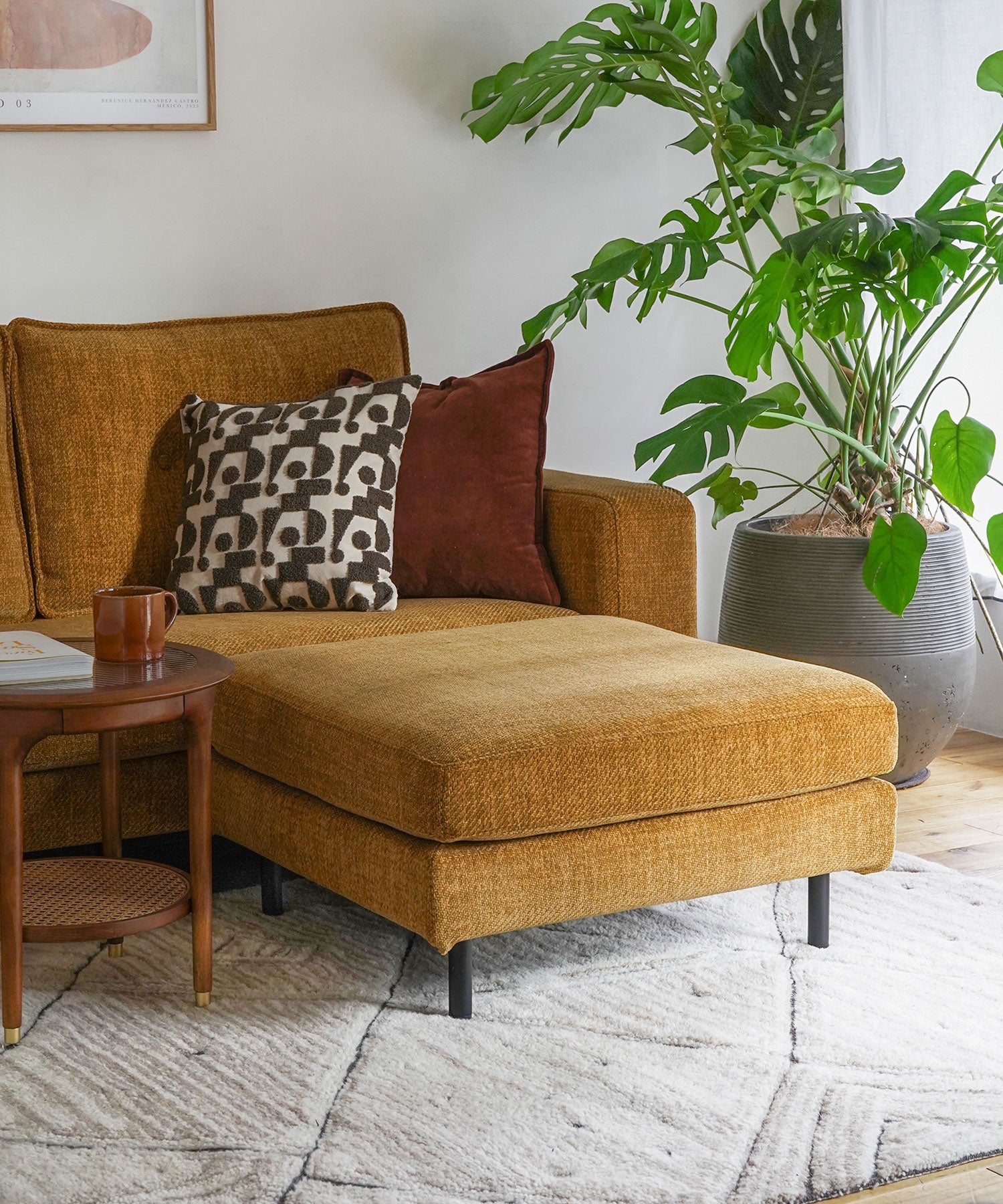 DUO OTTOMAN