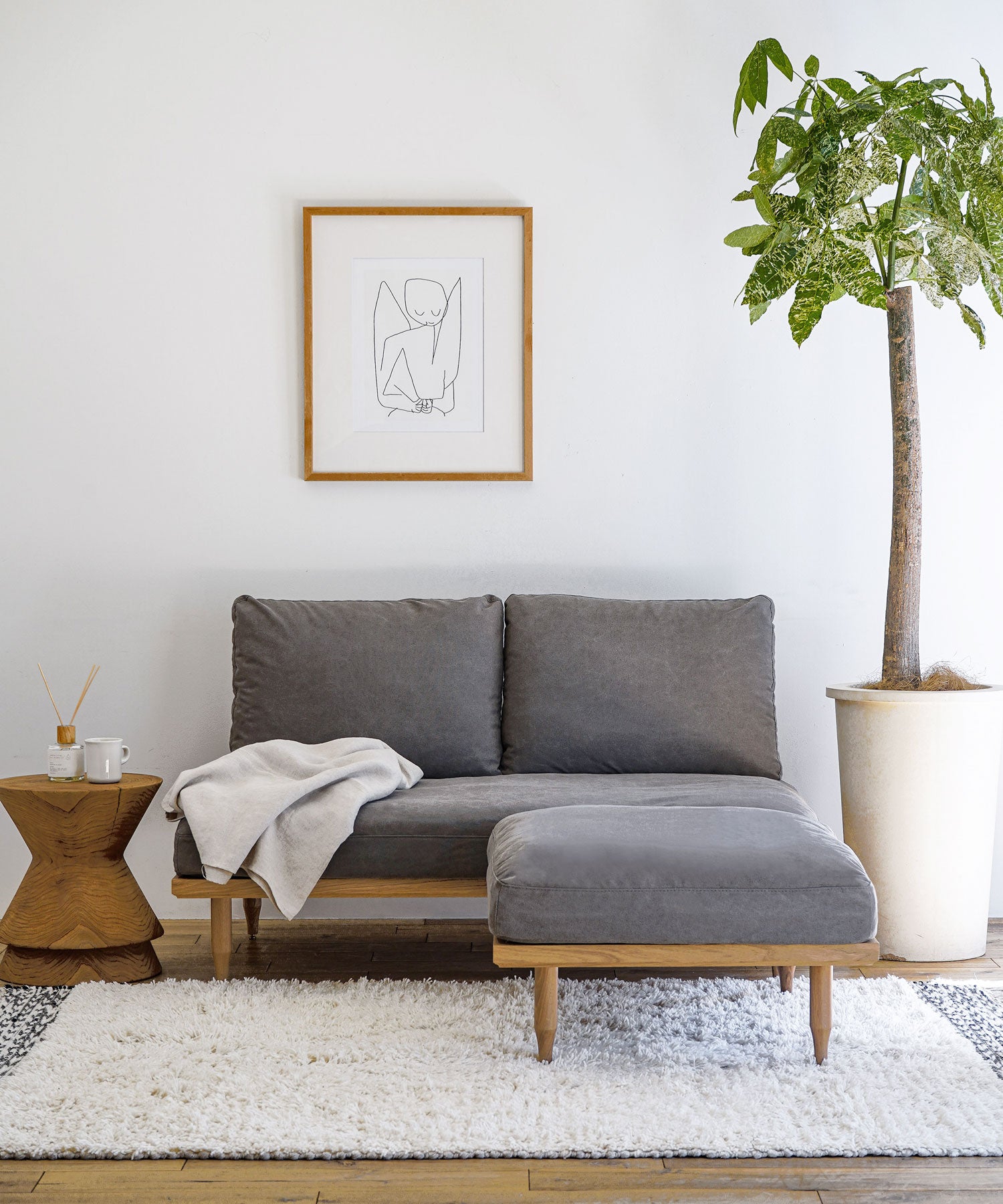 EPI OTTOMAN OAK