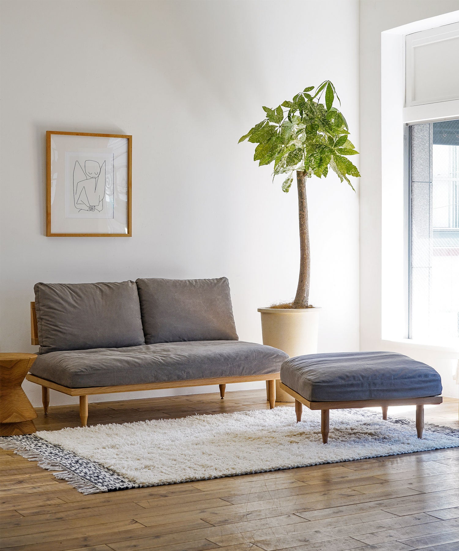 EPI OTTOMAN OAK