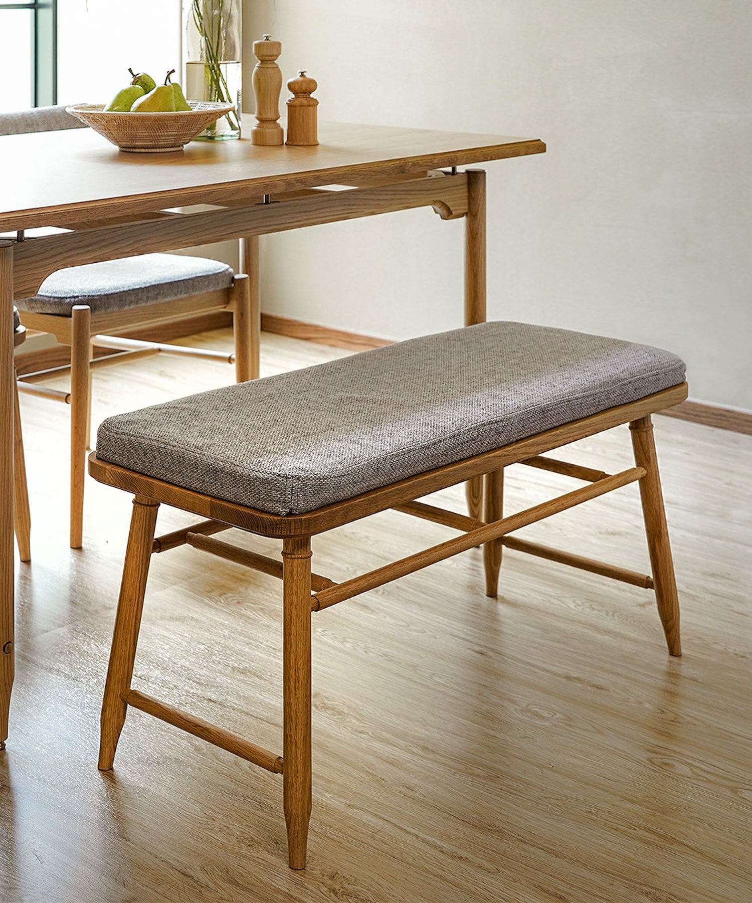 EPI BENCH OAK